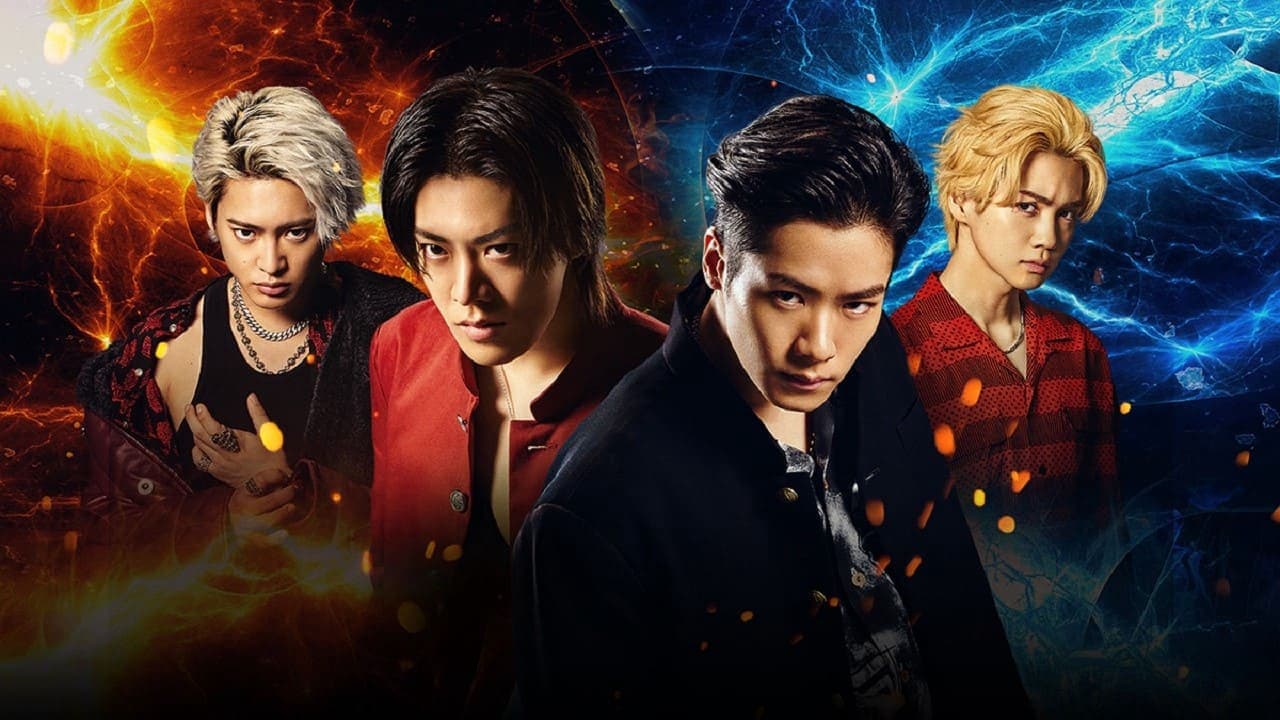 High & Low: Liên Minh Tam Trung 2022