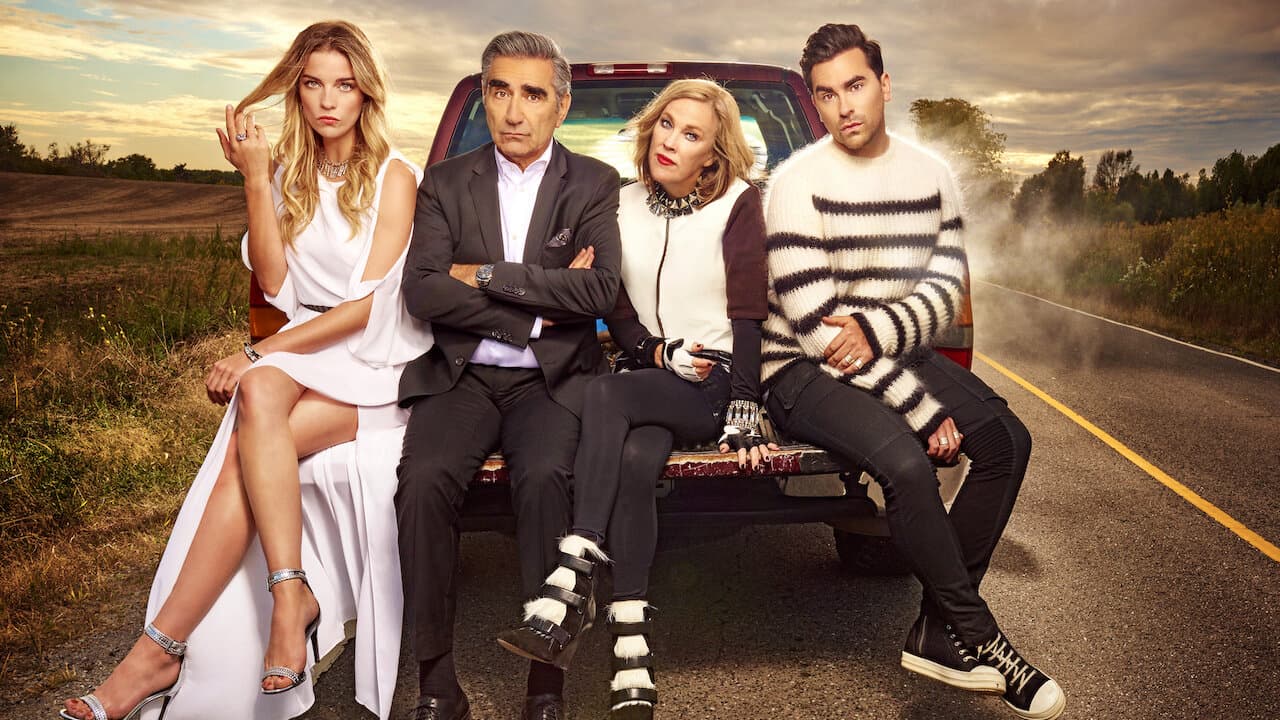 Schitt's Creek (Phần 6) 2020