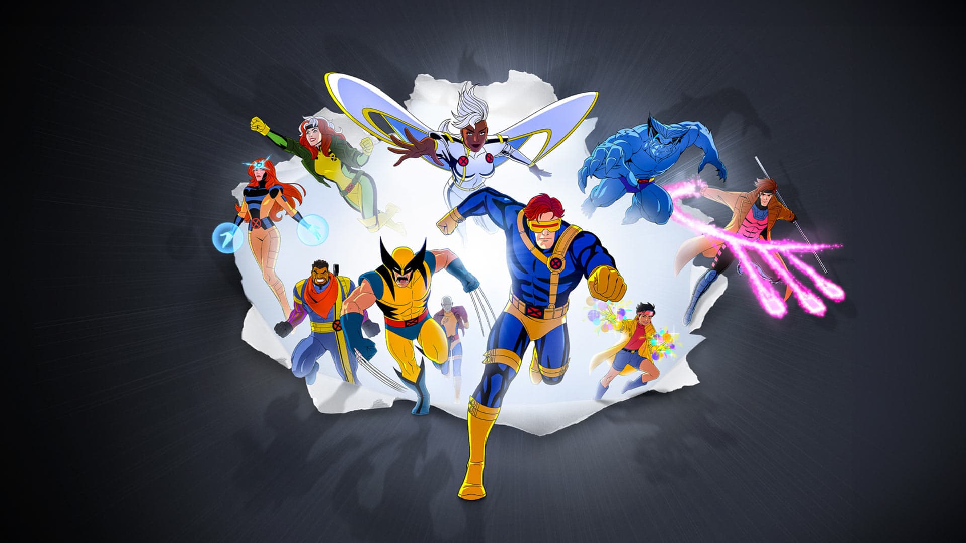 X-Men '97 2024