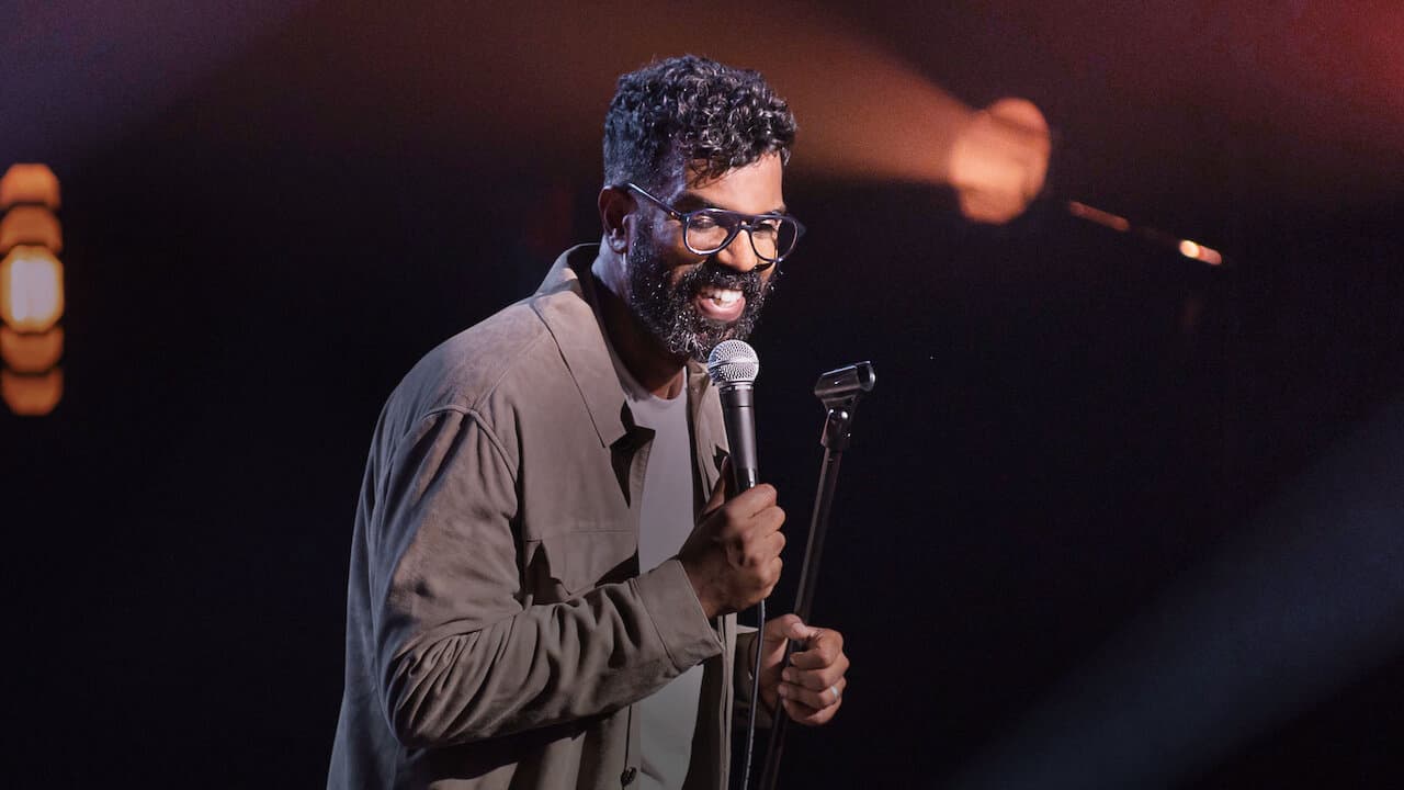 Romesh Ranganathan: Người Hoài Nghi 2022