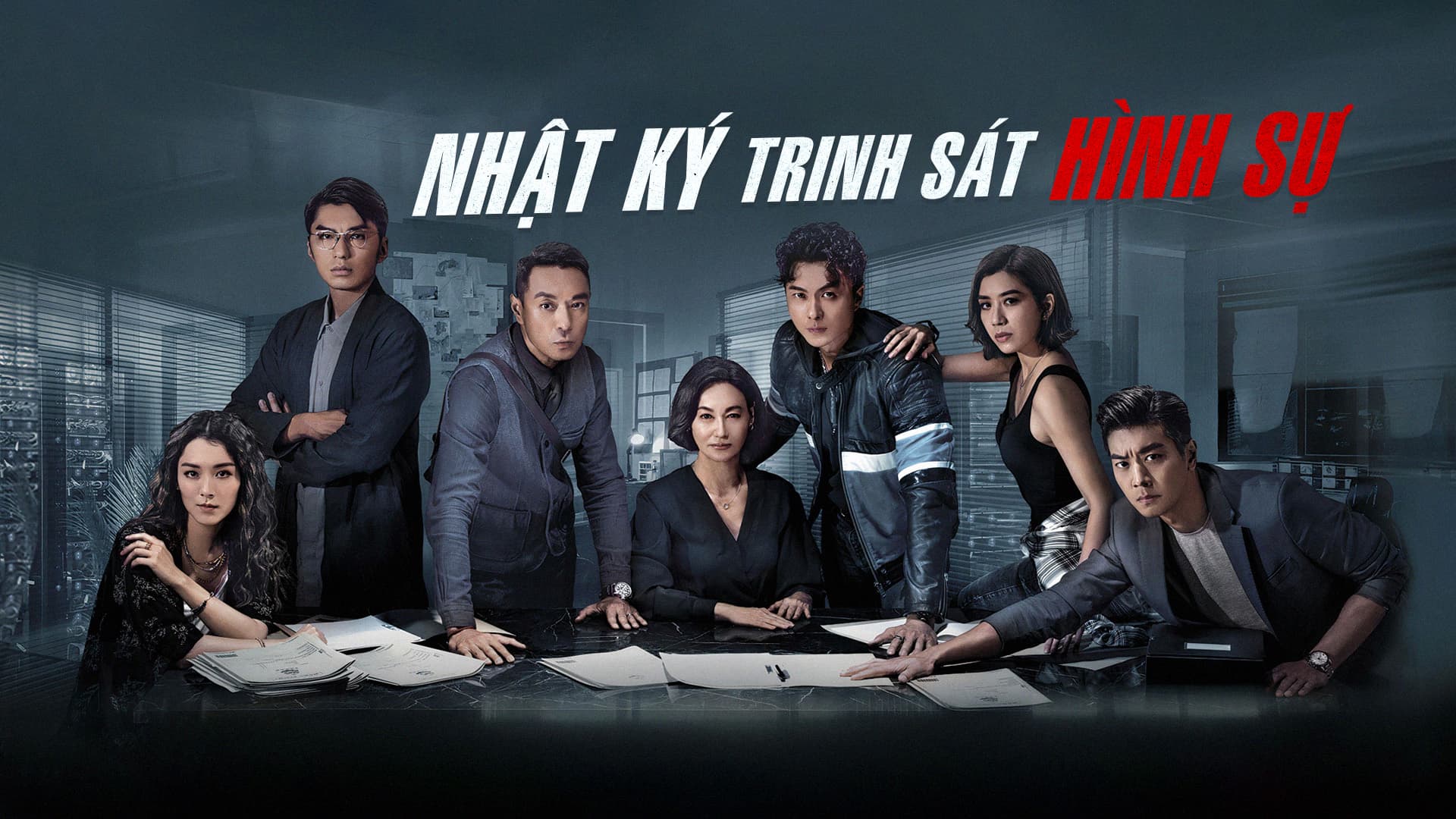 Nhật Ký Trinh Sát Hình Sự 2021