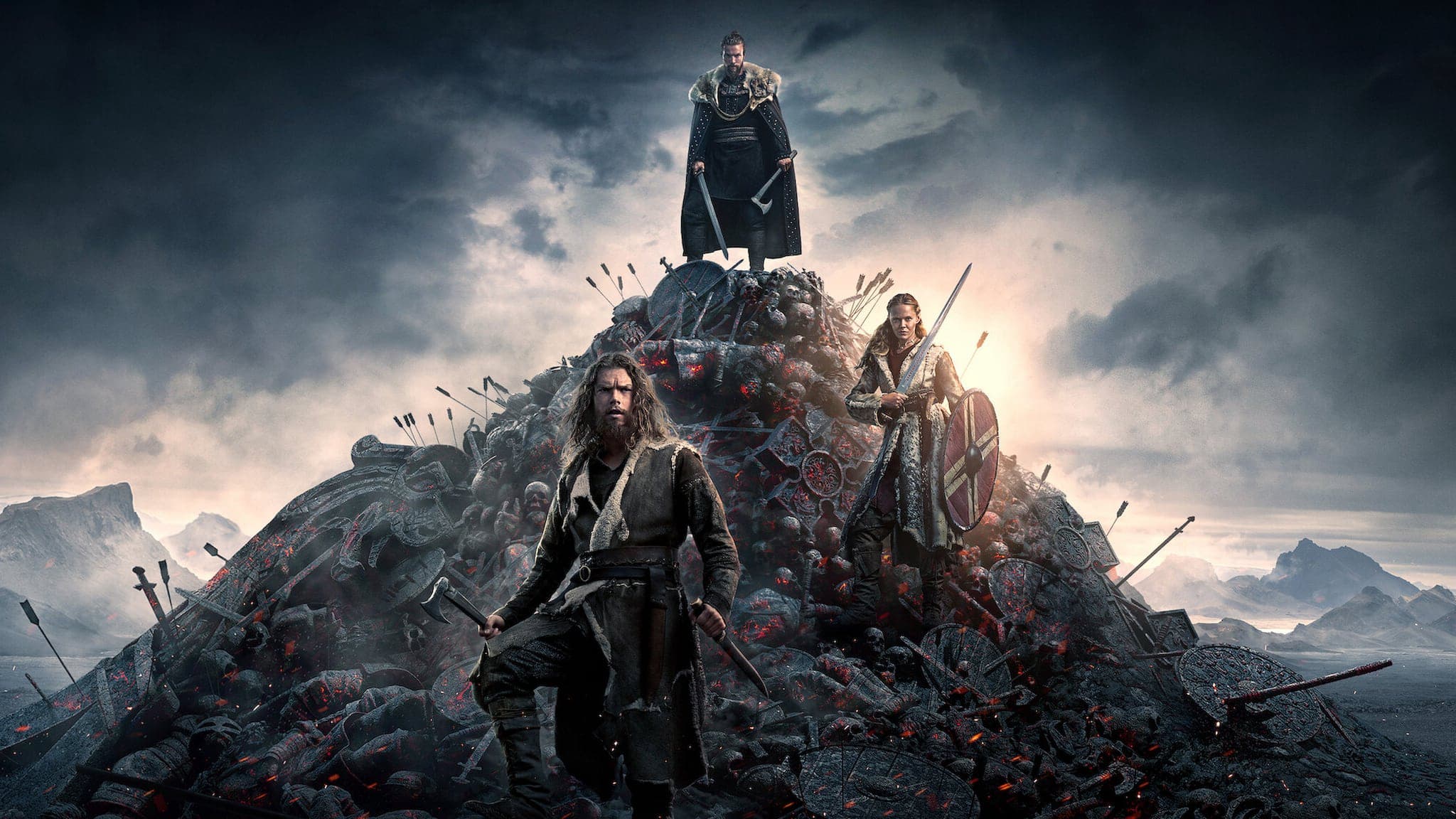 Huyền Thoại Vikings: Valhalla (Phần 3) 2024