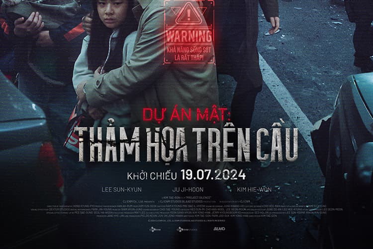 Dự Án Mật: Thảm Họa Trên Cầu 2024