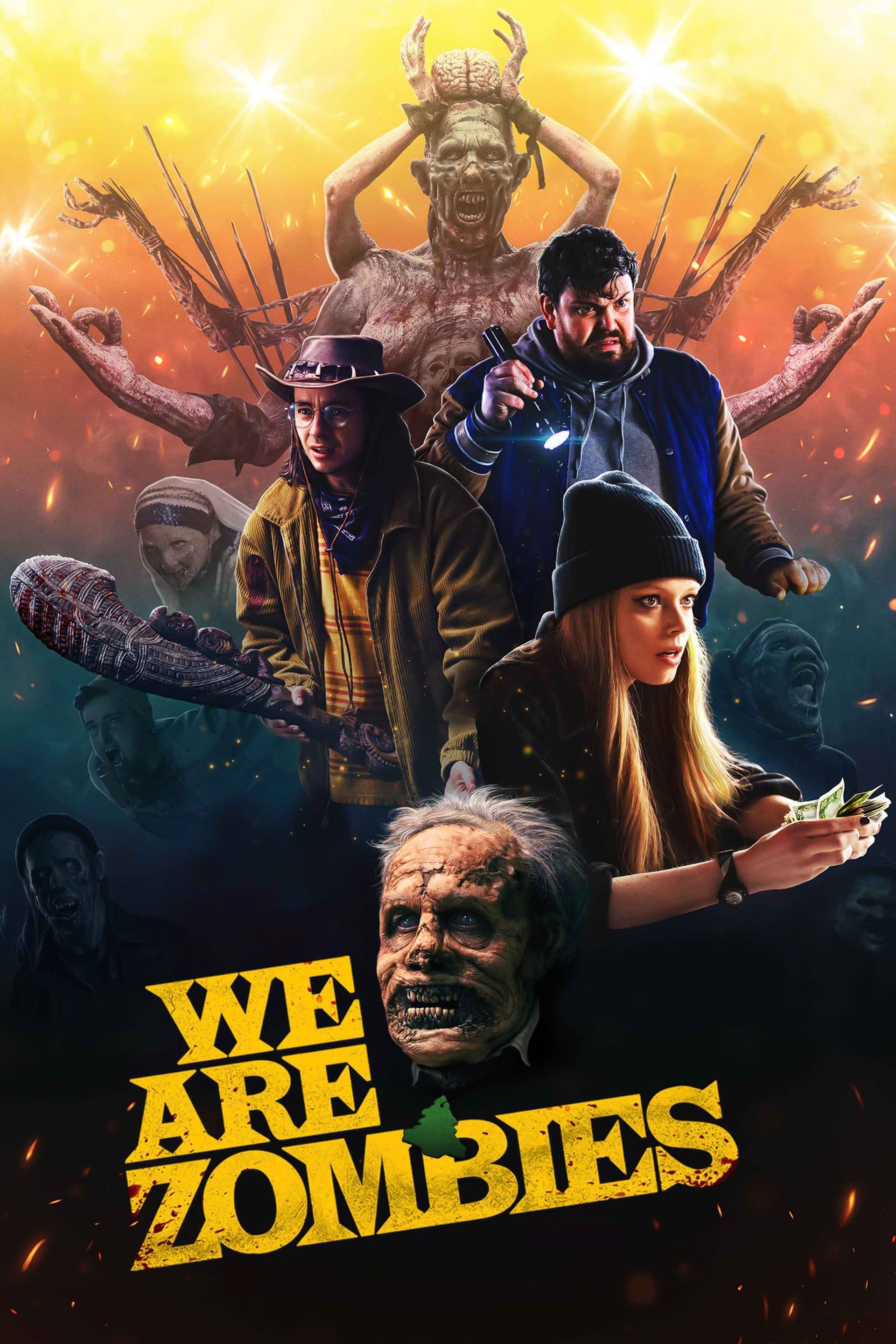 Chúng Tôi Là Zombies 2024