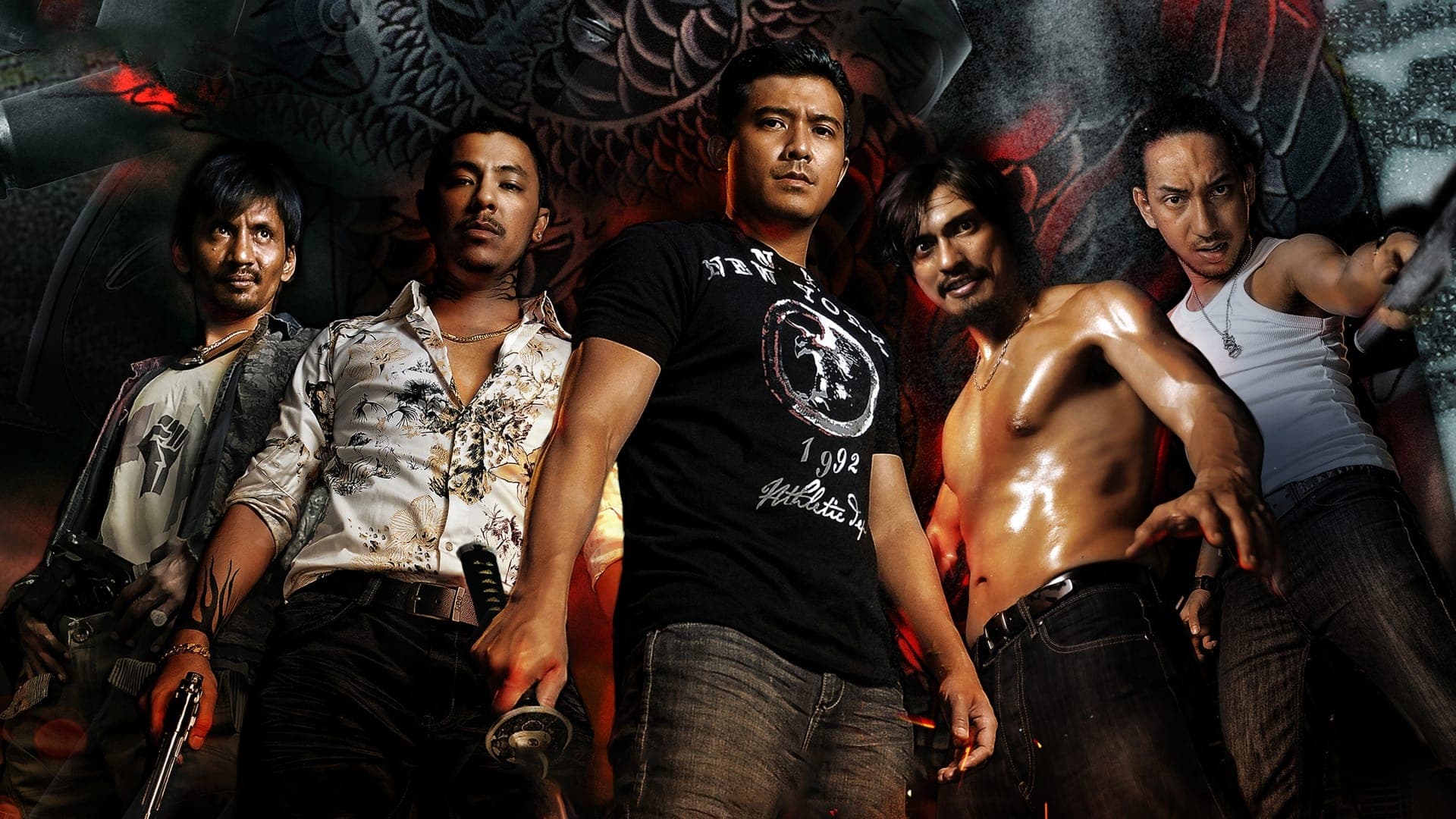 Băng Đảng Mã Lai 1 2011
