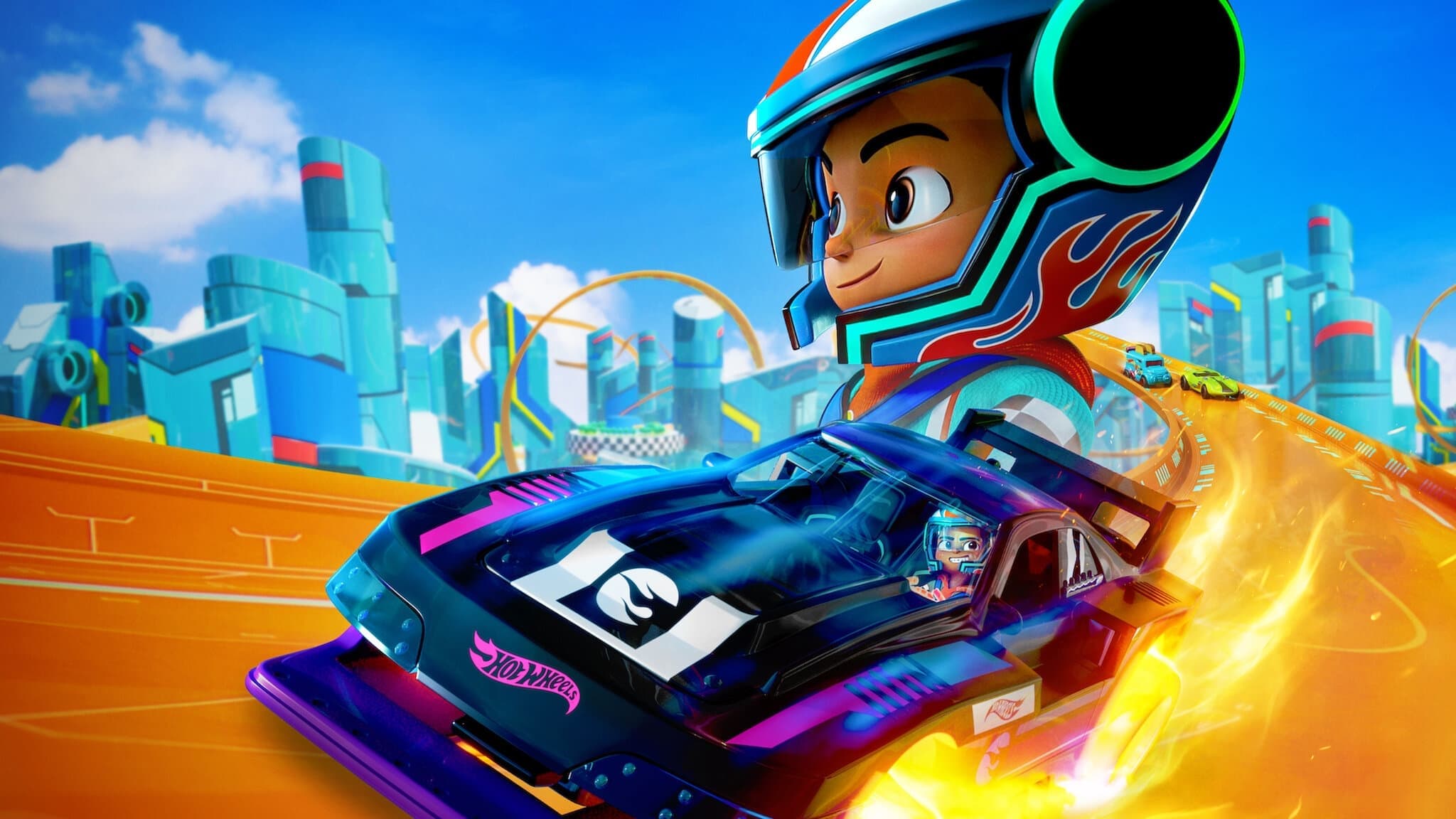 Hot Wheels: Đua thôi nào! (Phần 2) 2024