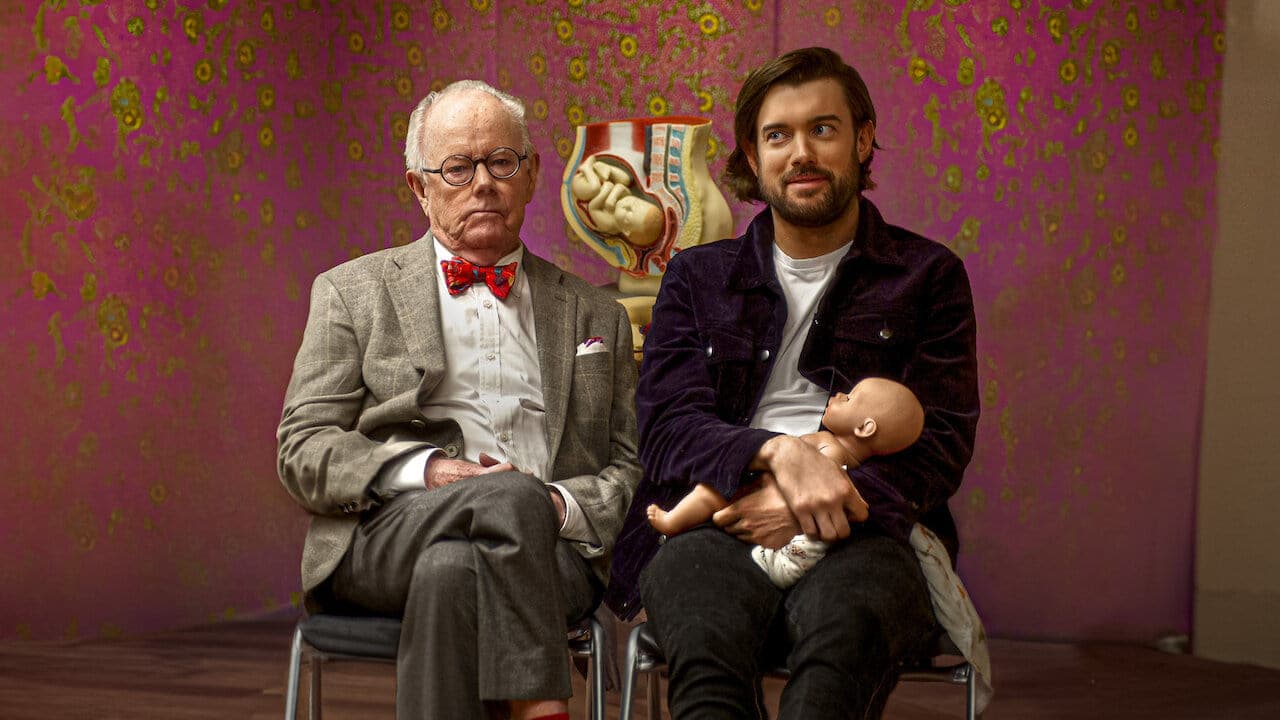 Jack Whitehall: Làm cha qua lời của cha tôi 2024