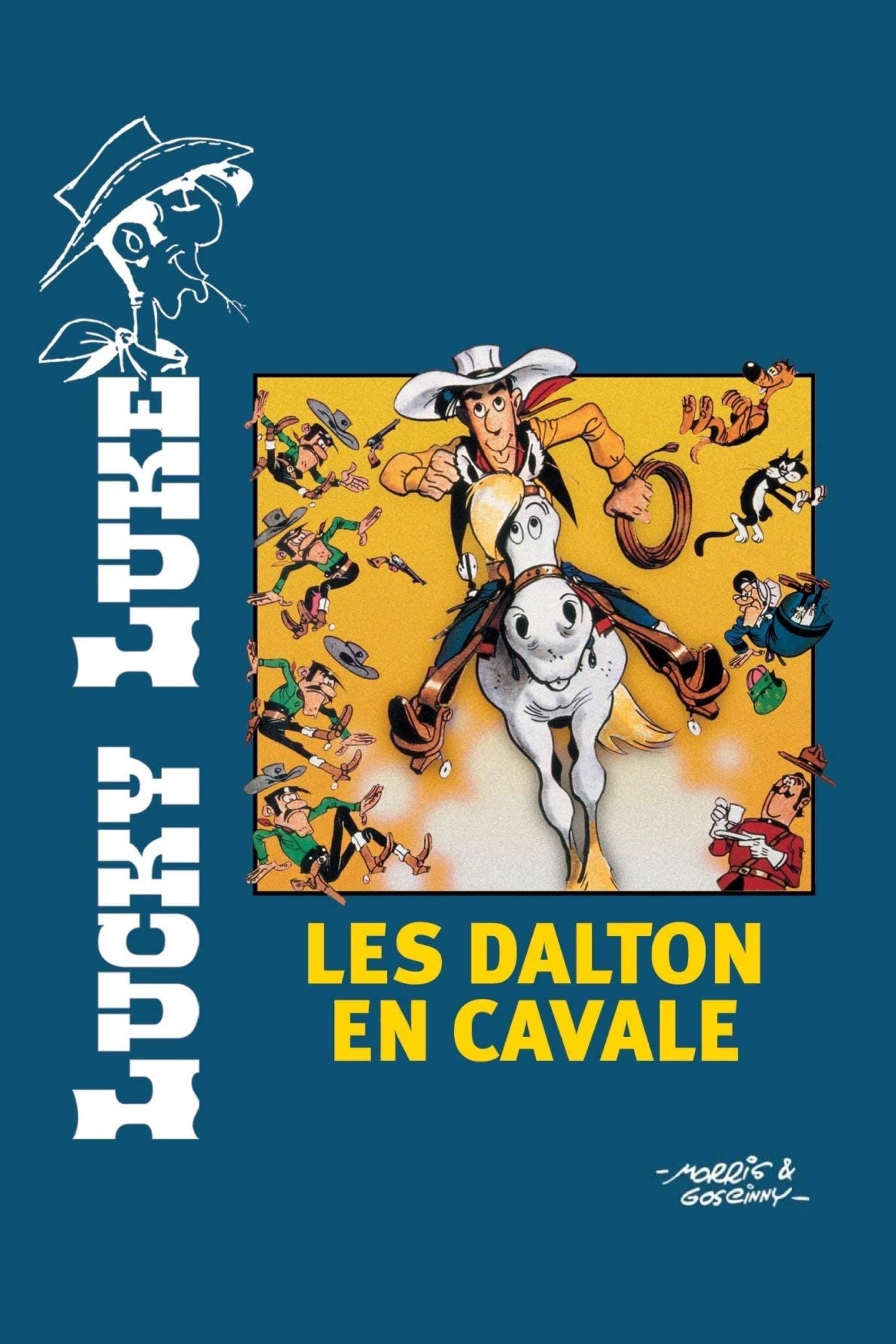 Lucky Luke: Anh Em Nhà Daltons 1983