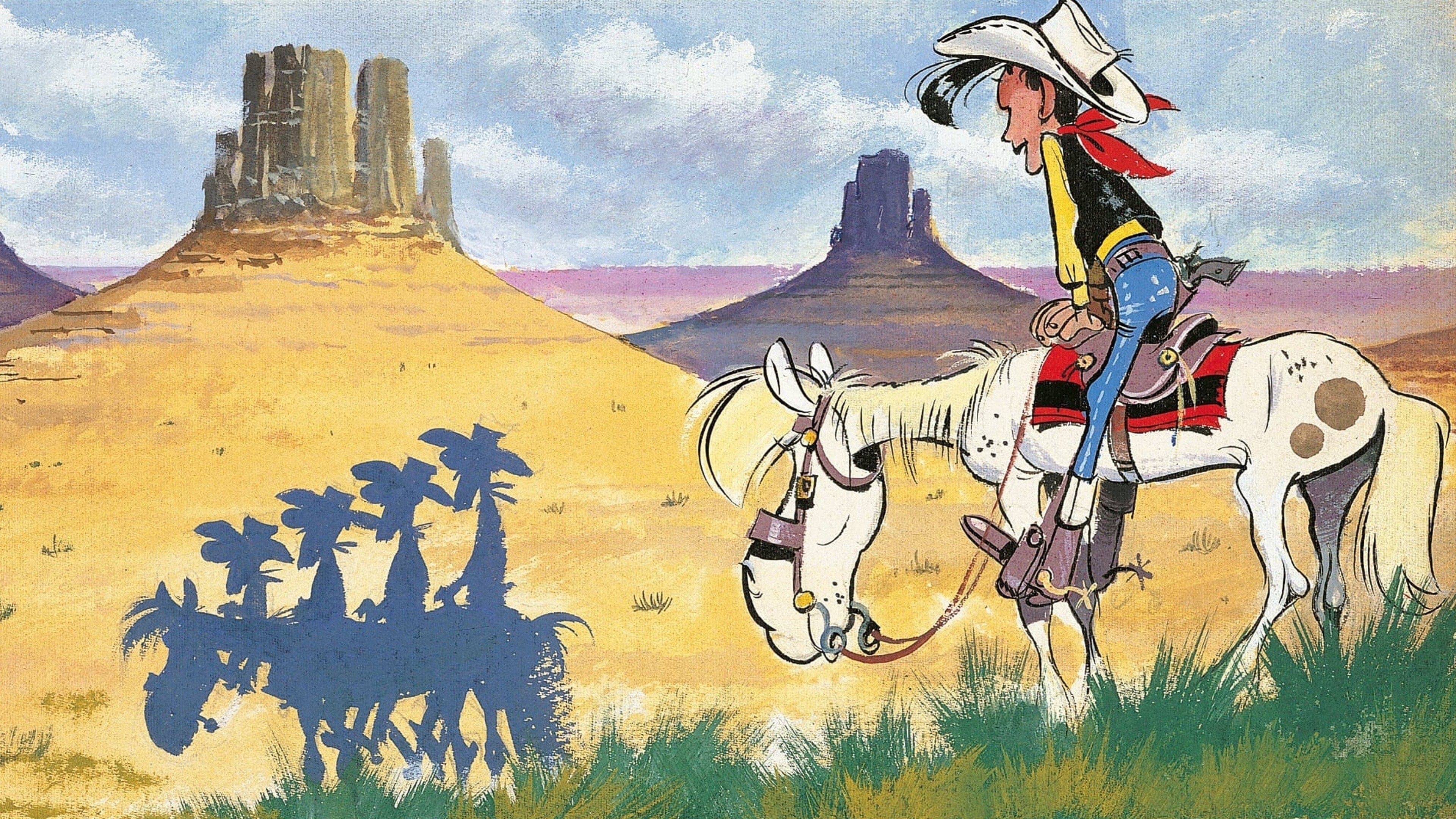 Lucky Luke: Bản Ba-lát Của Anh Em Dalton 1978