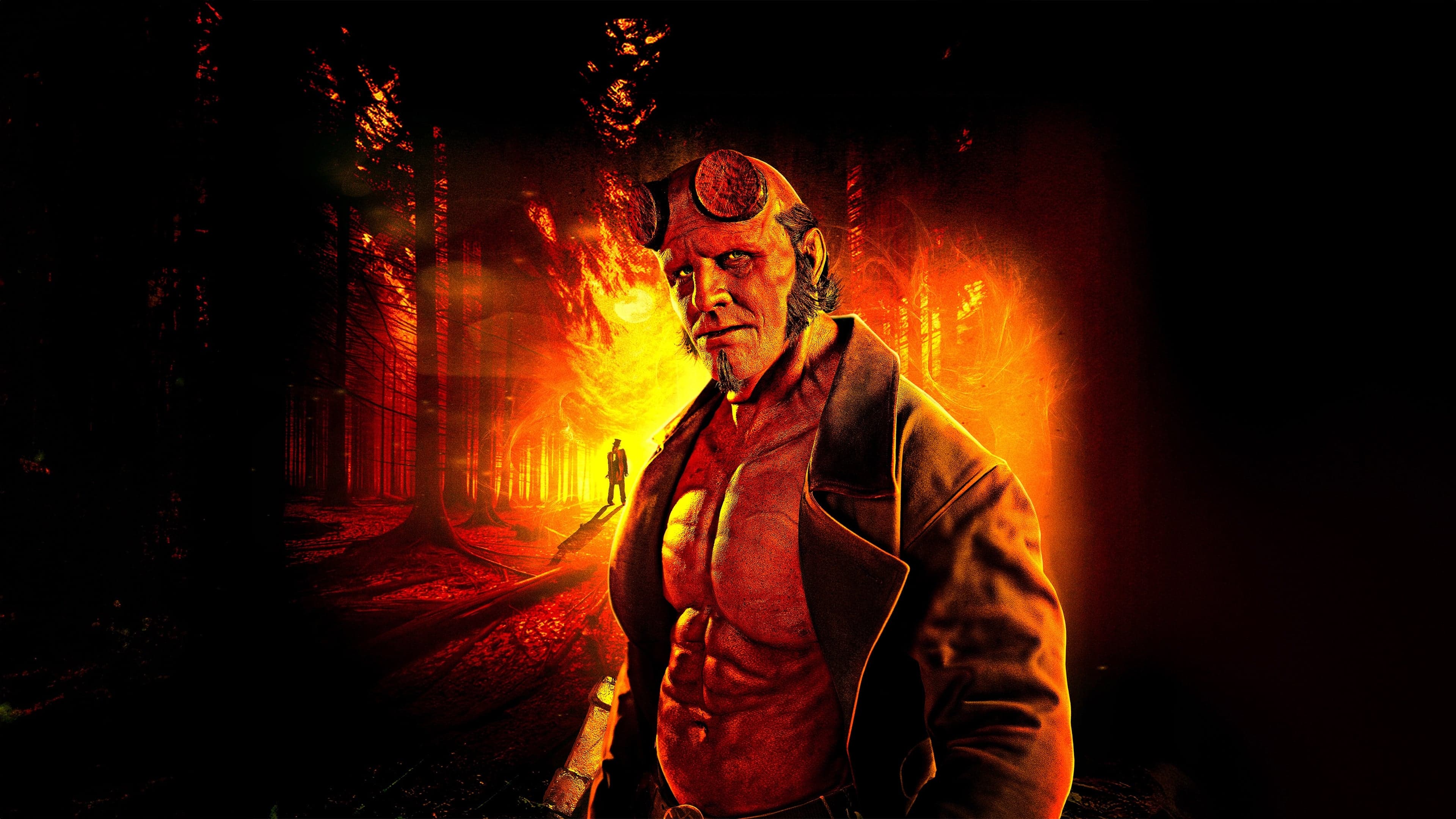 Hellboy: Đại Chiến Quỷ Dữ 2024