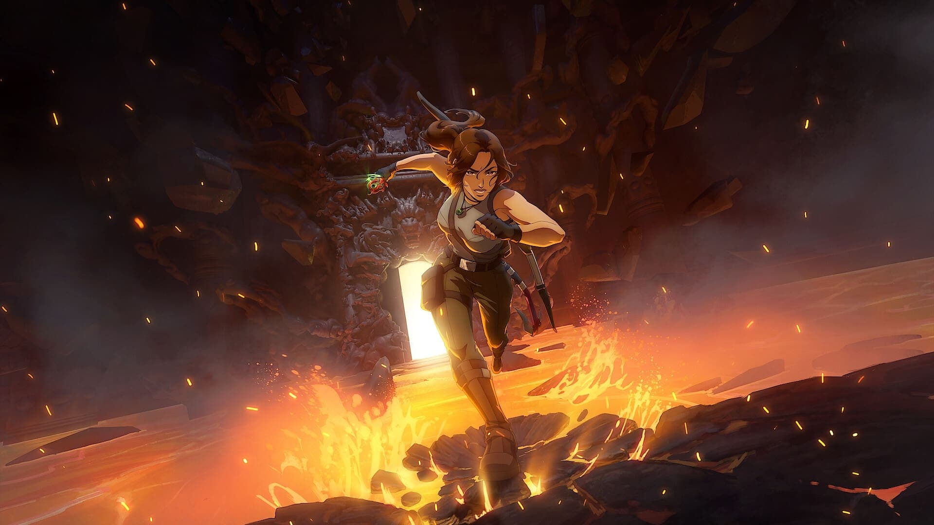 Tomb Raider: Huyền thoại Lara Croft 2024