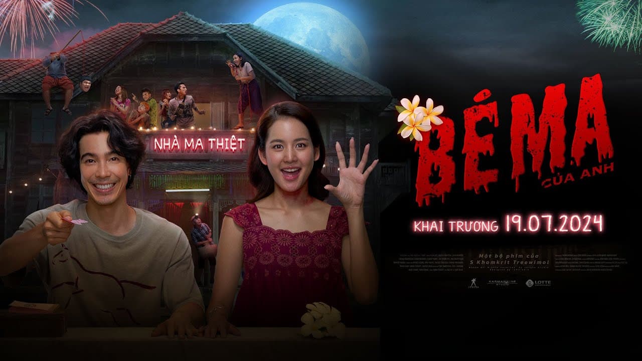 Bé Ma Của Anh 2024