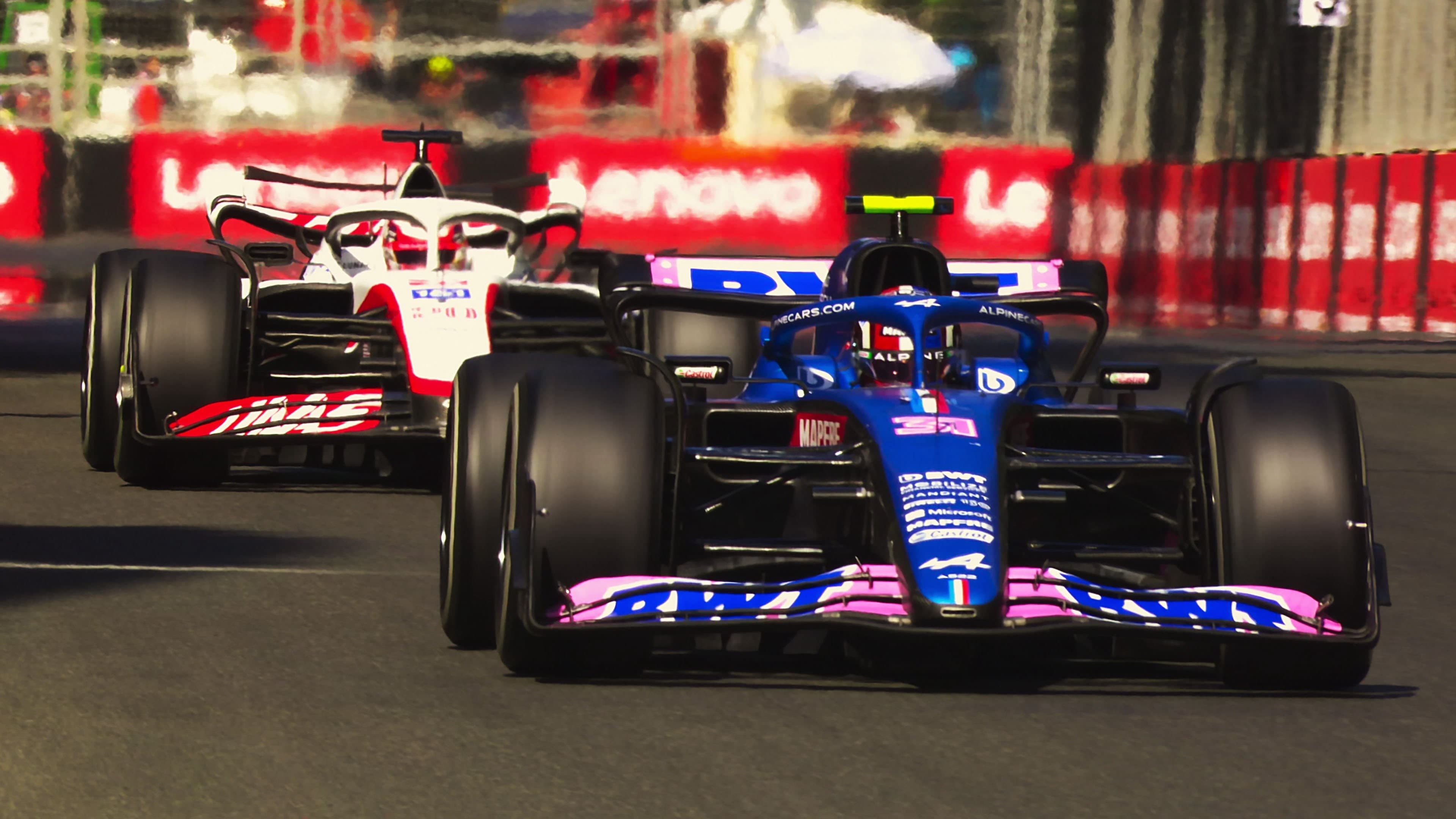 Formula 1: Cuộc Đua Sống Còn (Phần 6) 2024