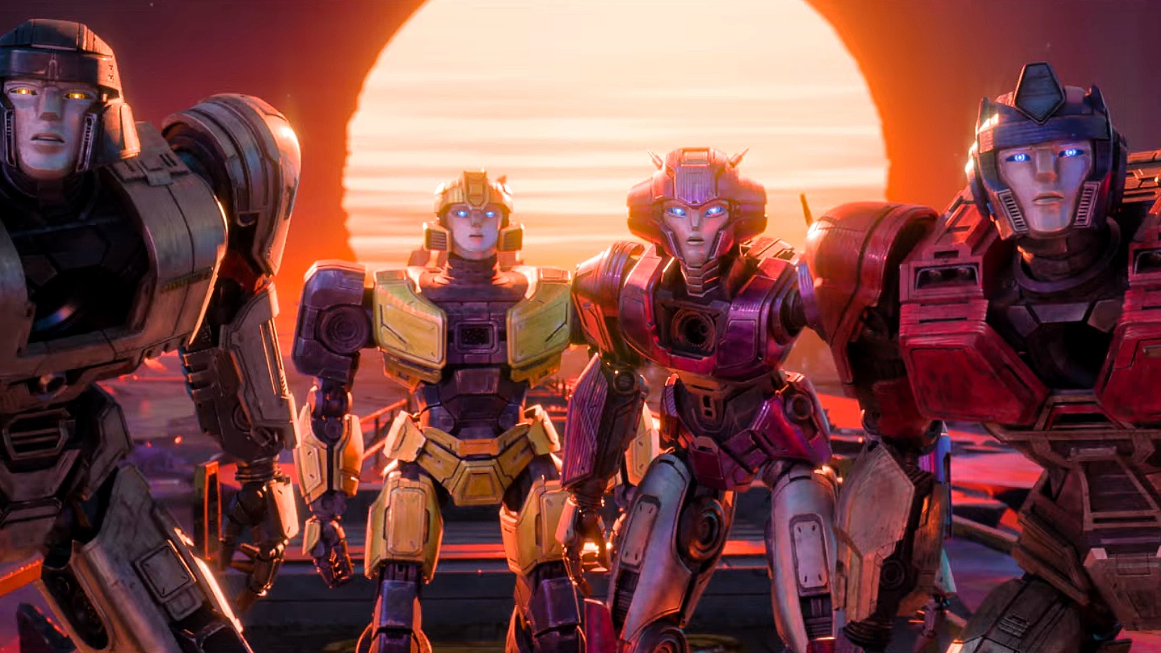Transformers Một 2024