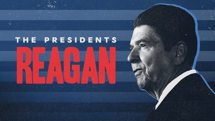 Tổng Thống Ronald Reagan 2024