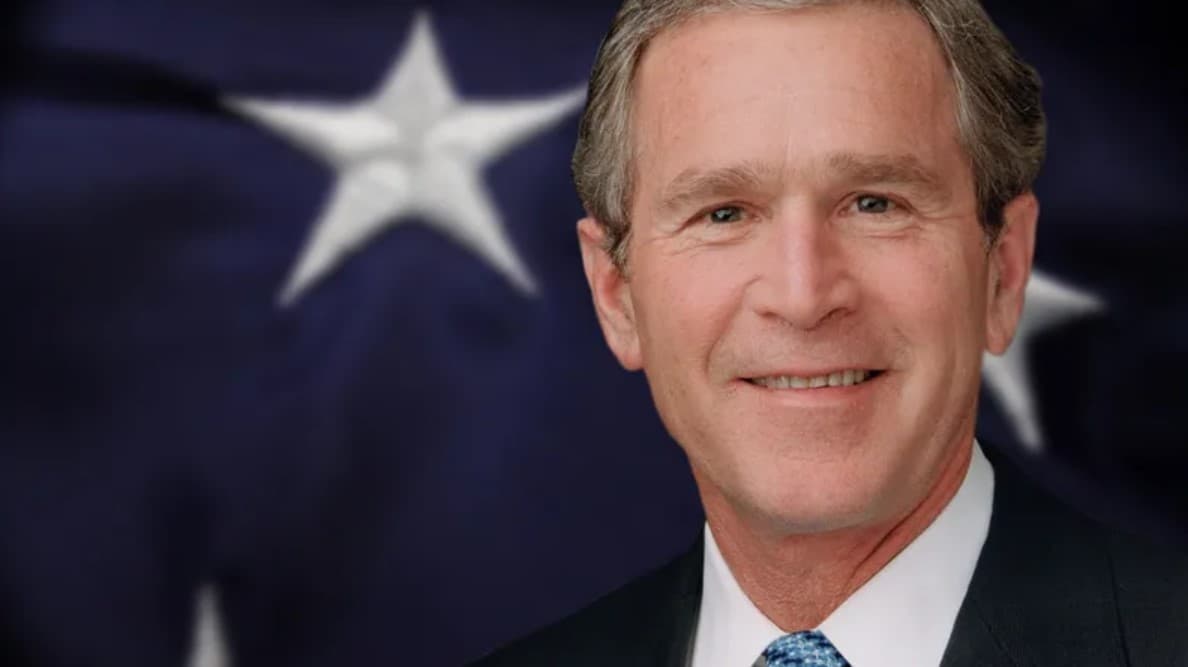 Tổng Thống George W. Bush 2024