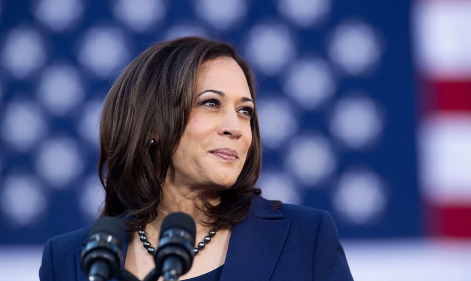 Ứng Viên Tổng Thống Kamala Harris 2024