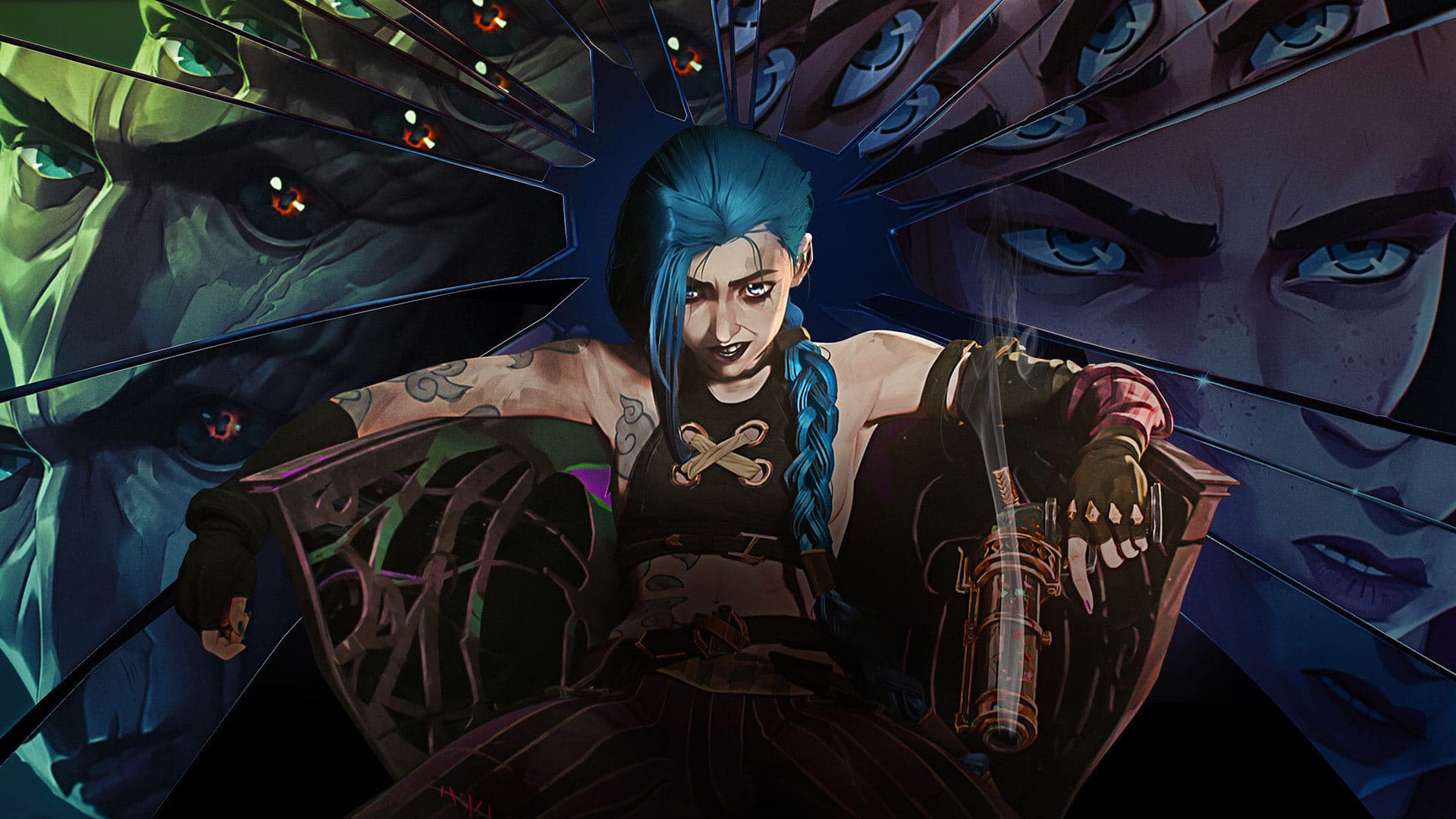 Arcane: Liên Minh Huyền Thoại (Phần 2) 2024
