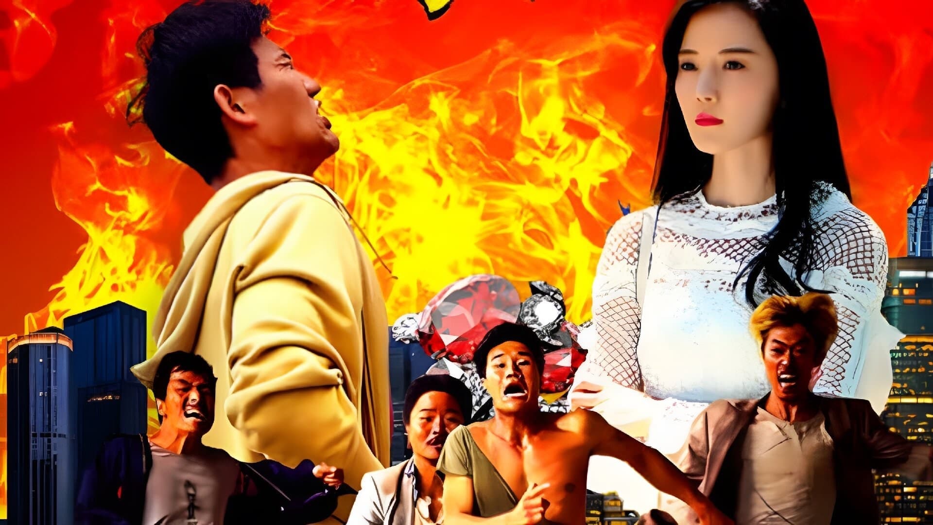 Truy Kích Mãnh Liệt 2024
