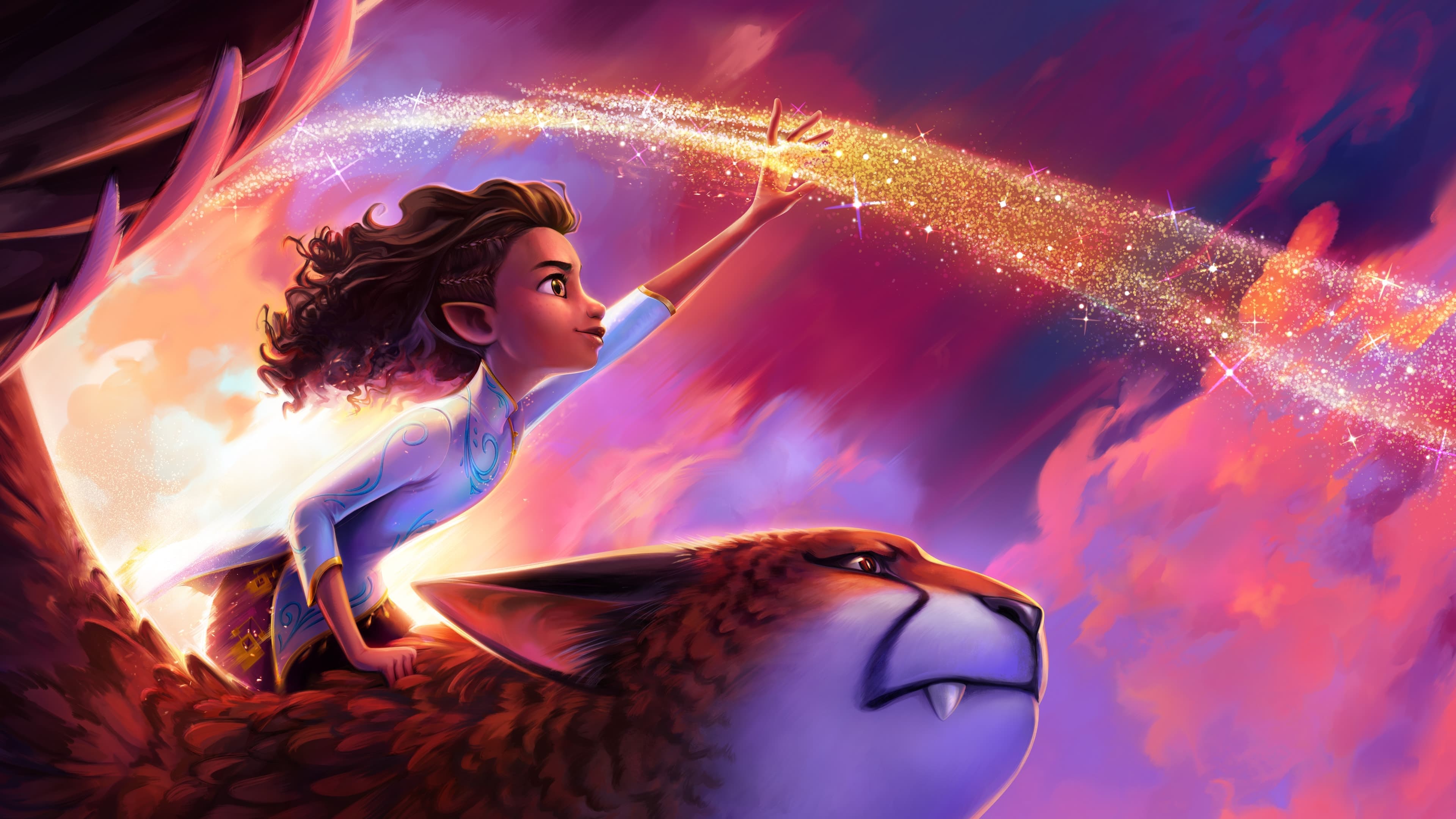 Spellbound: Chuyến phiêu lưu phép thuật 2024