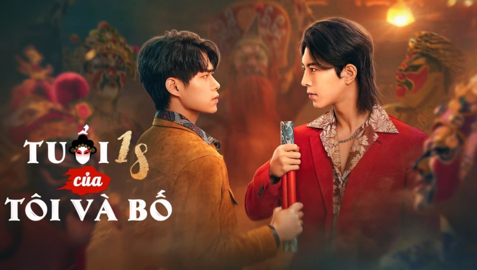 Tuổi 18 Của Tôi Và Bố 2024