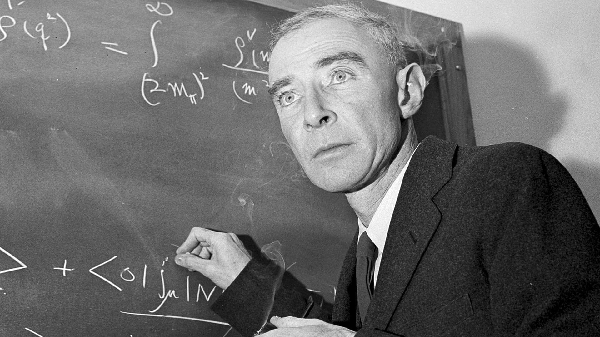 Để Kết Thúc Mọi Cuộc Chiến Oppenheimer Và Bom Nguyên Tử 2023