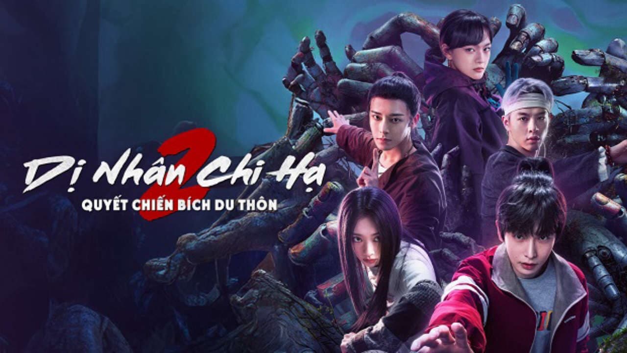 Thế Giới Dị Nhân: Thôn Bích Du 2025