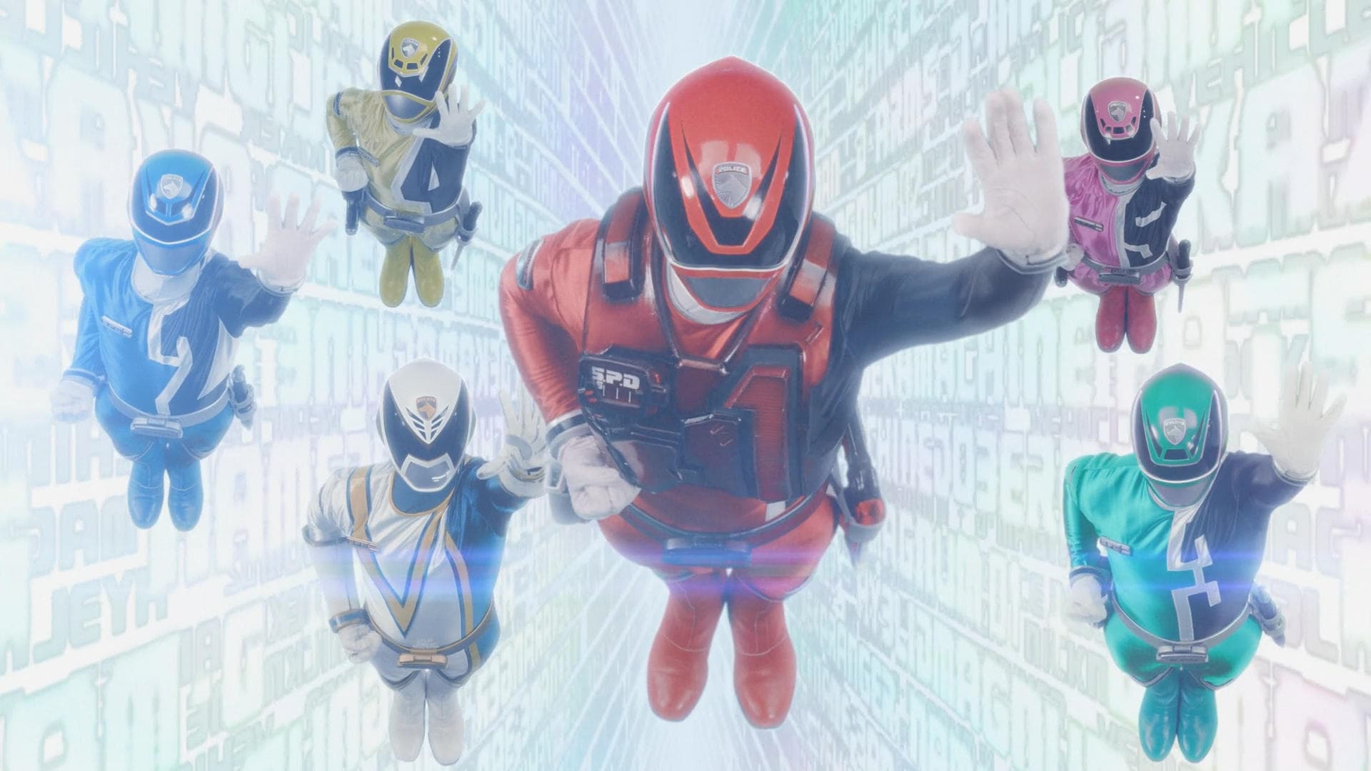 Tokusou Sentai Dekaranger 20th: Fireball Booster 2024