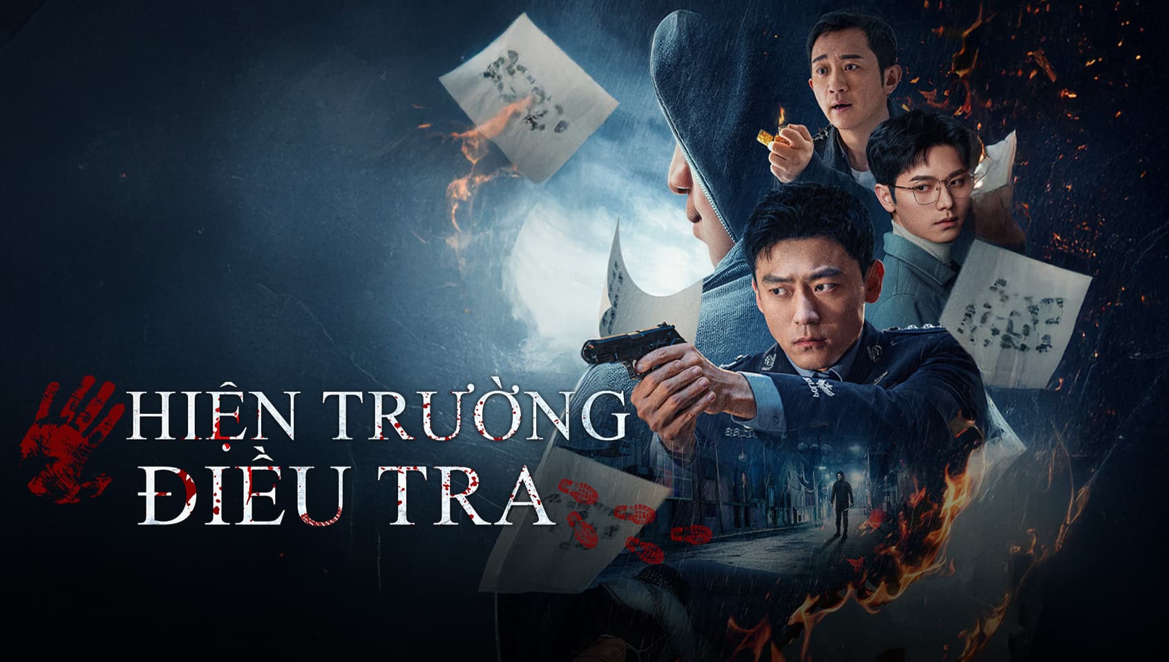 Hiện Trường Điều Tra 2025