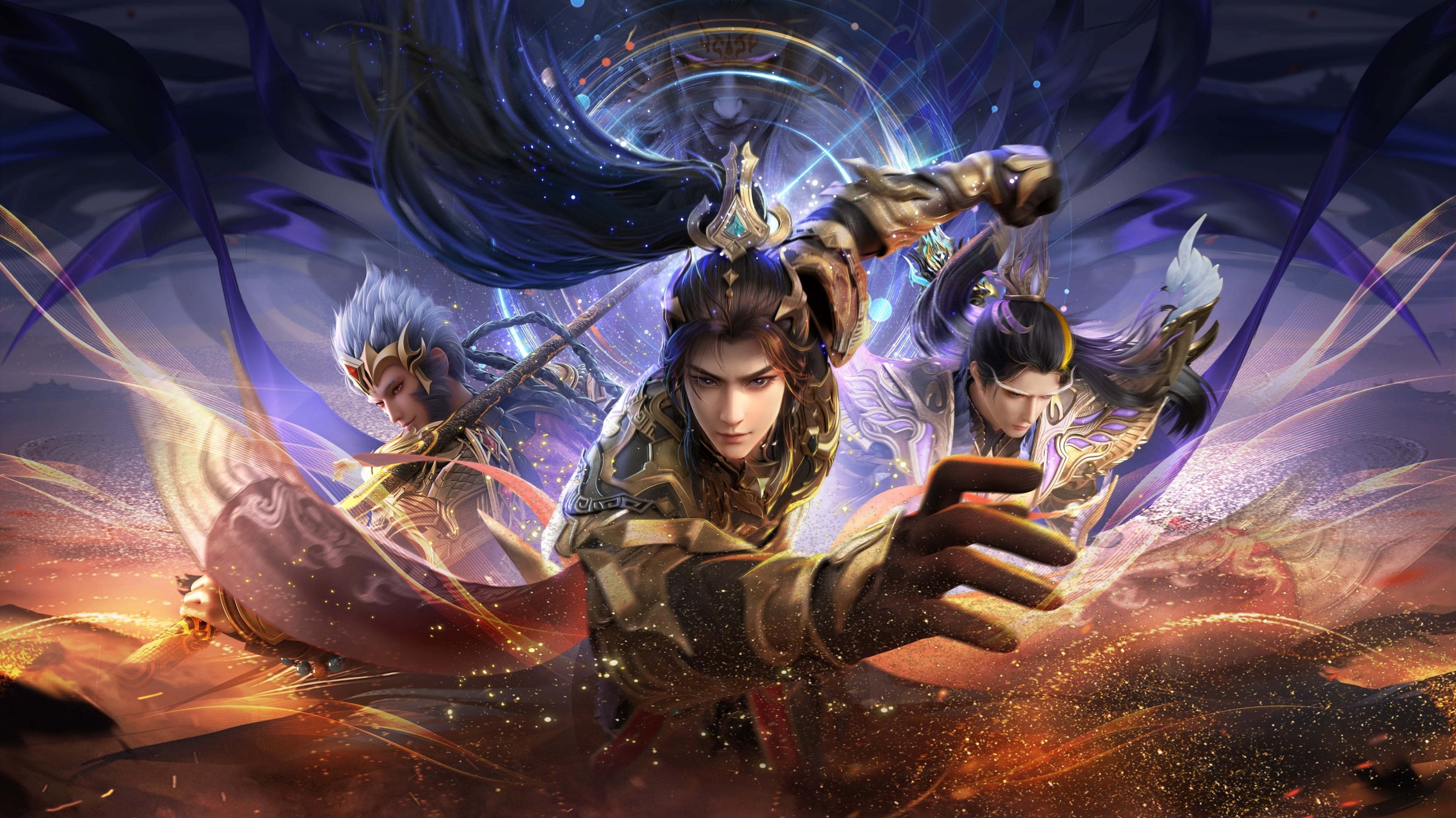 Tinh Thần Biến (Phần 6) 2025