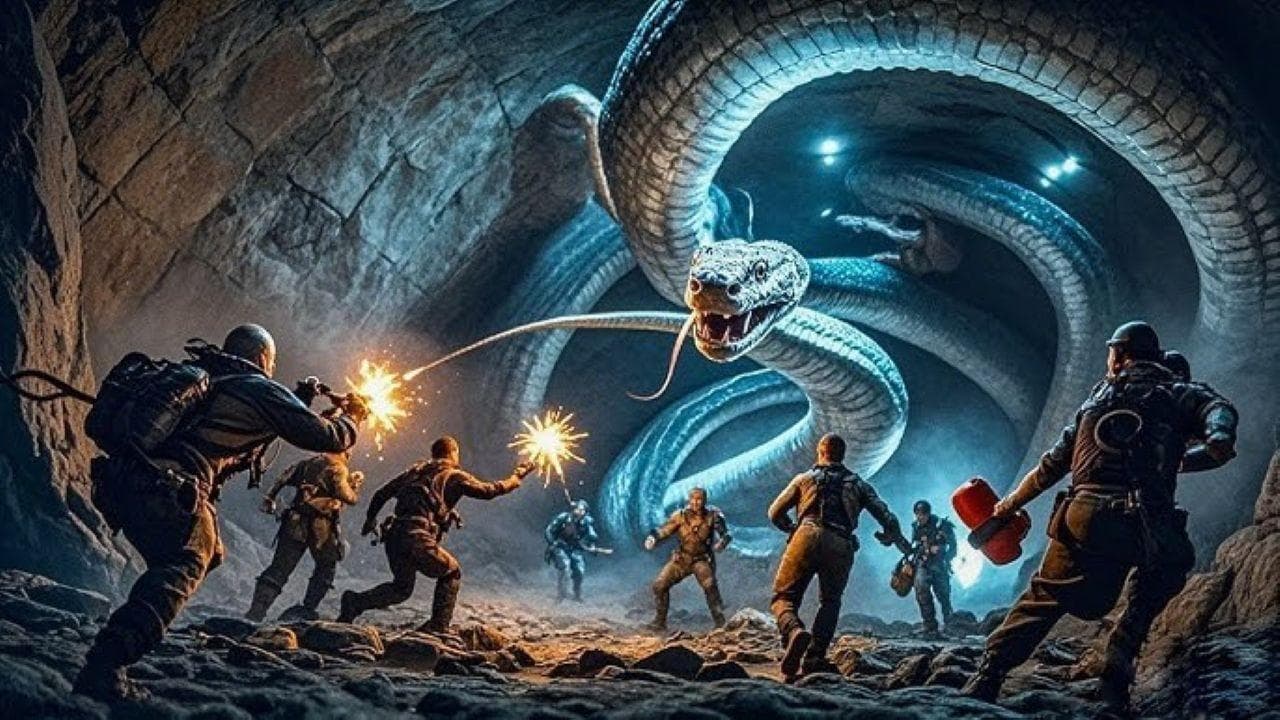 Dị Hình Thú 2025