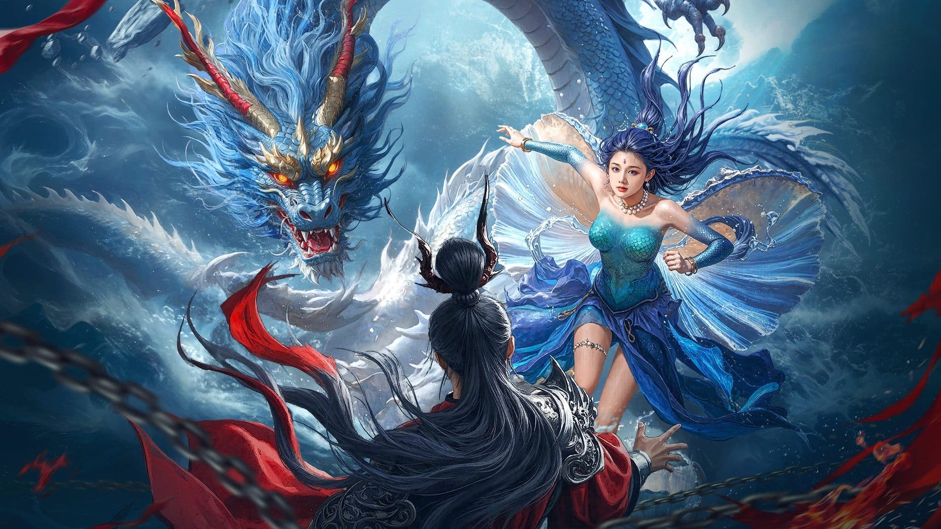 Hãn Hải Thần Long 2025