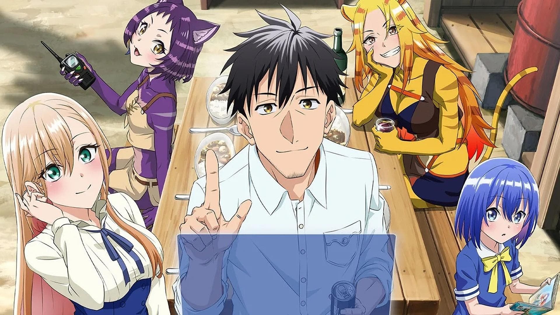 Around 40 Otoko no Isekai Tsuuhan 2025