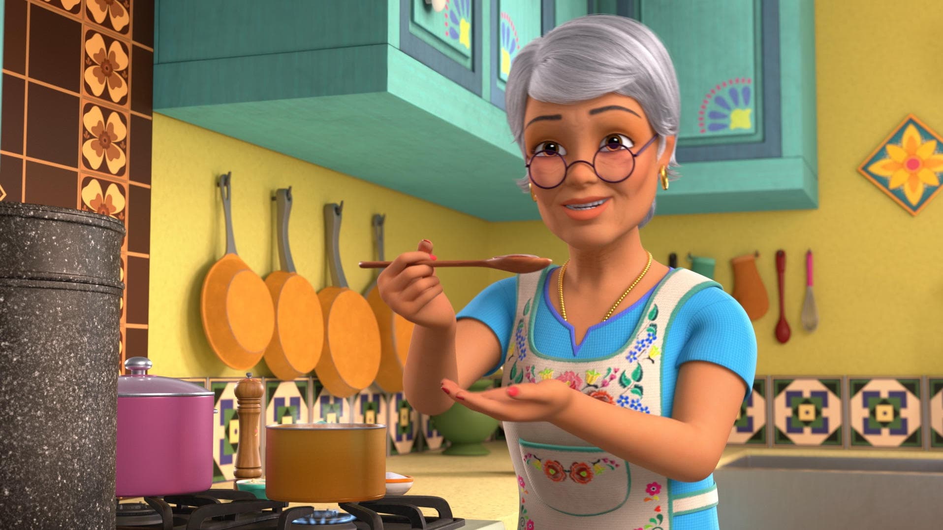 Barbie & Teresa: Công Thức Cho Tình Bạn 2025