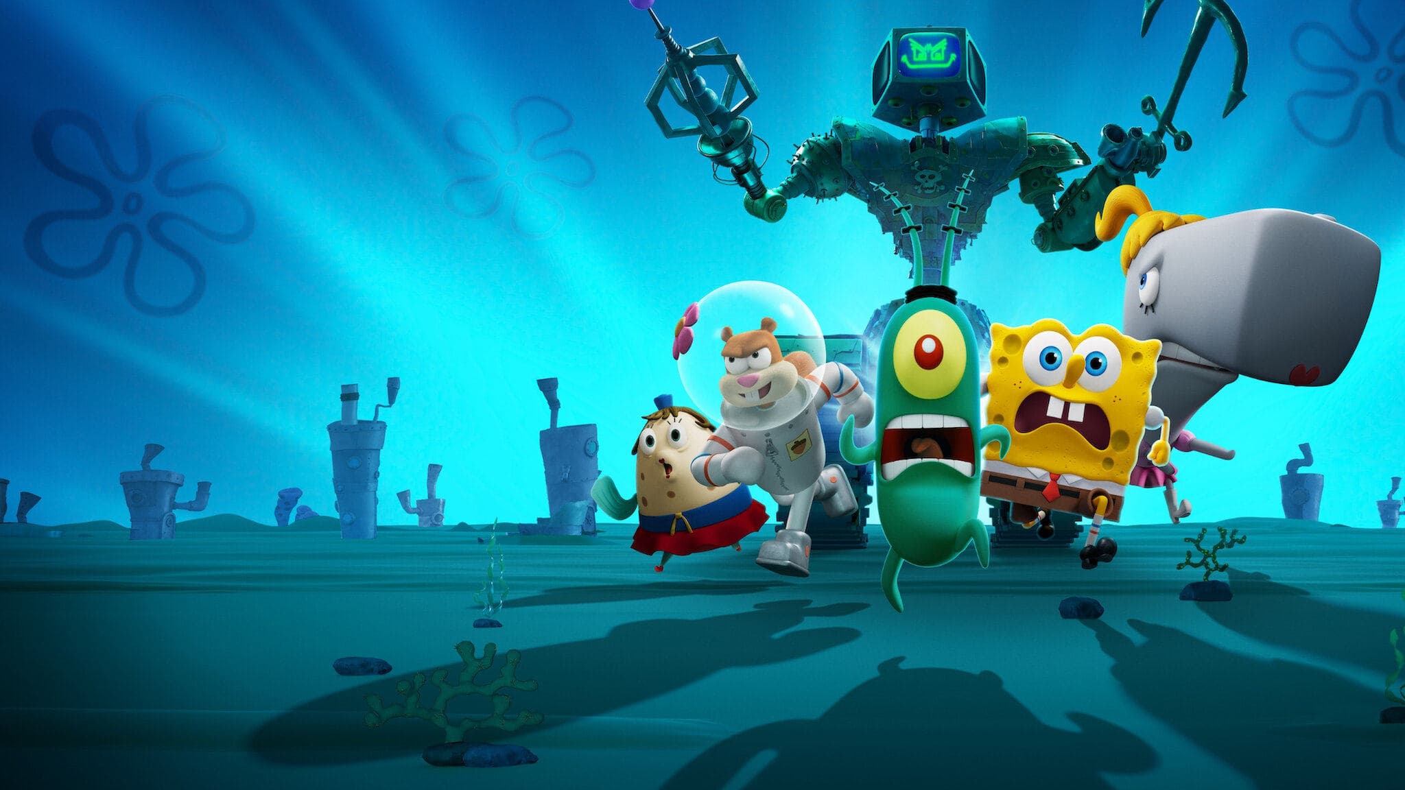 Plankton (Bản Điện Ảnh) 2025