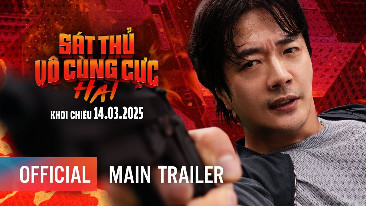 Sát Thủ Vô Cùng Cực Hài 2025