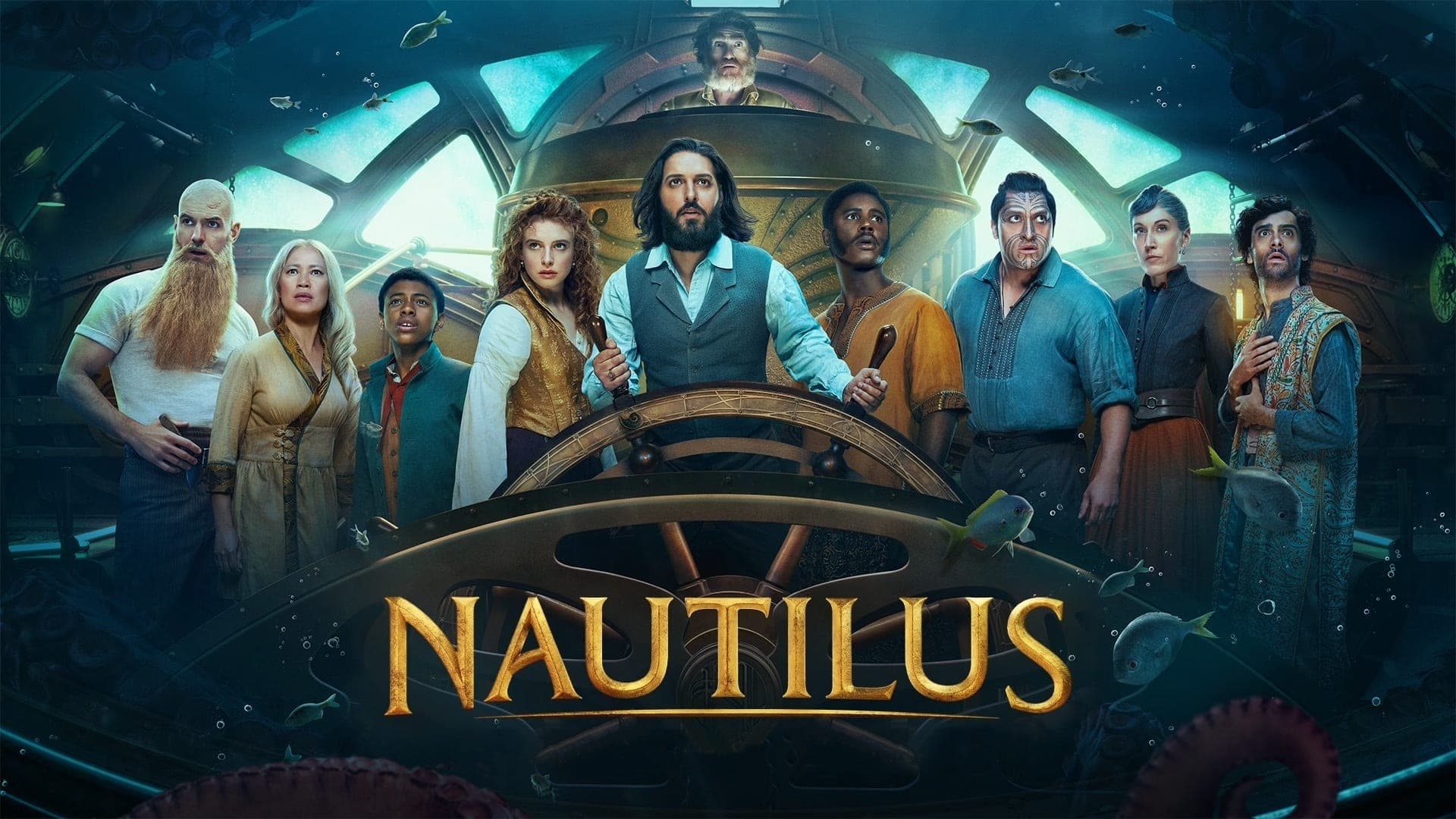 Nautilus: Hai Vạn Dặm Dưới Đáy Biển 2024