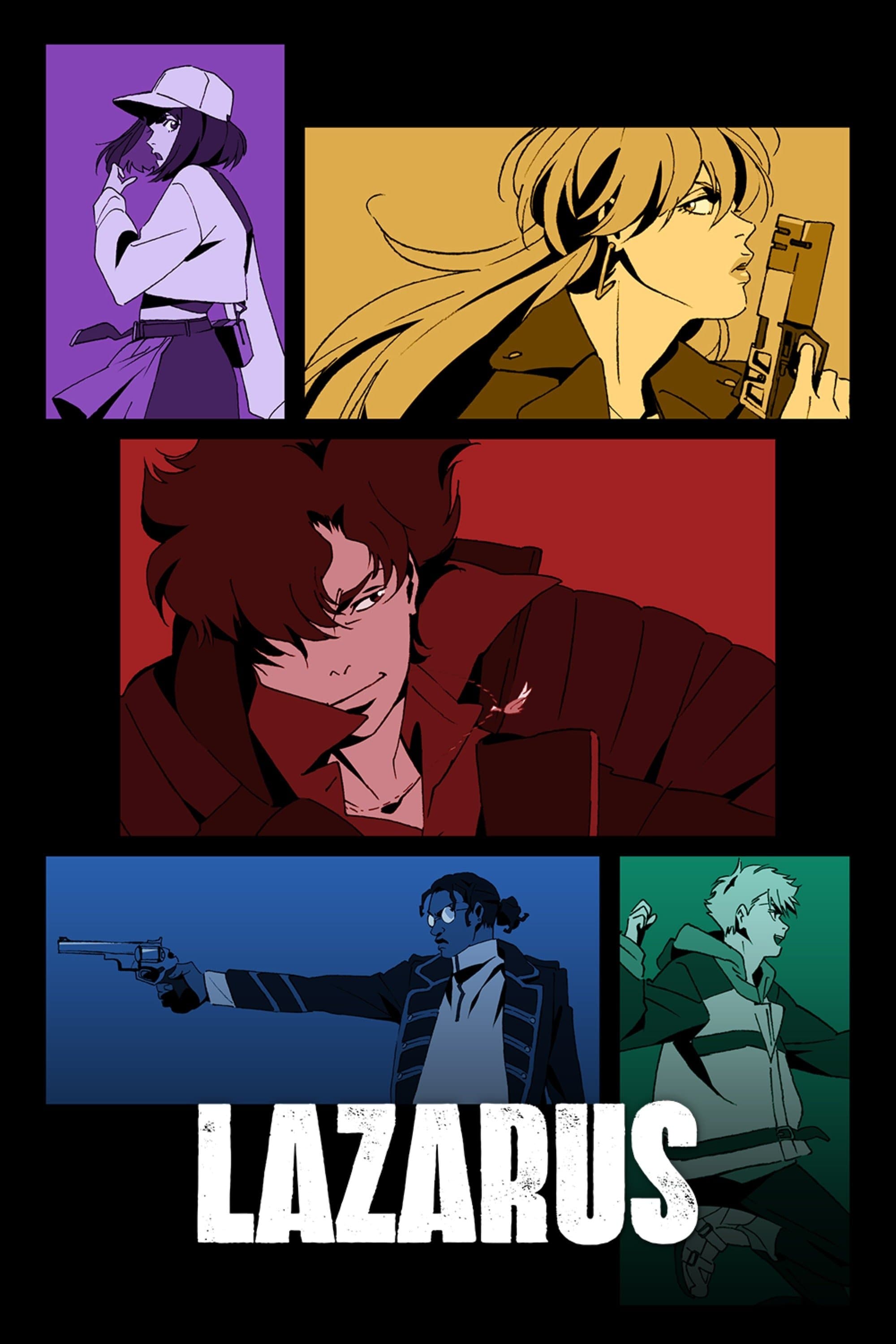 Lazarus 2025