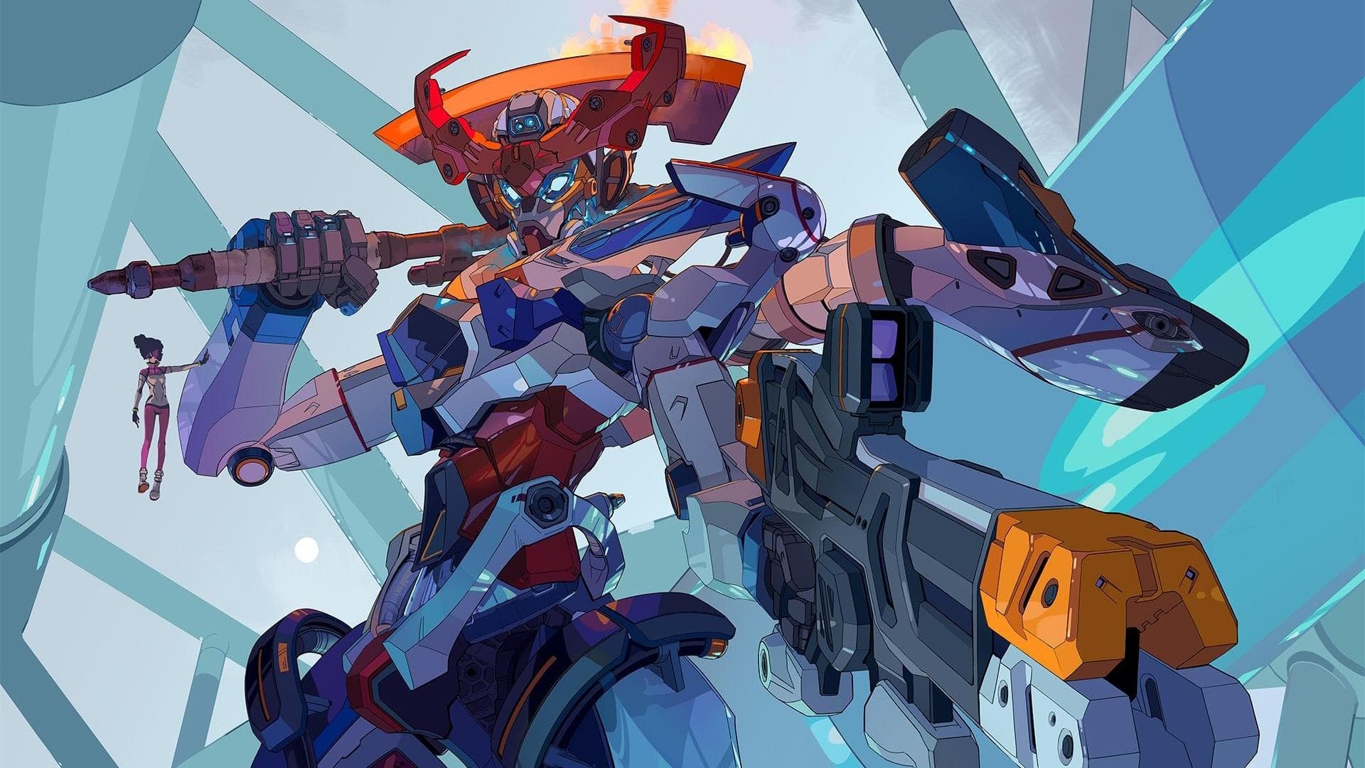 Kidou Senshi Gundam: GQuuuuuuX 2025