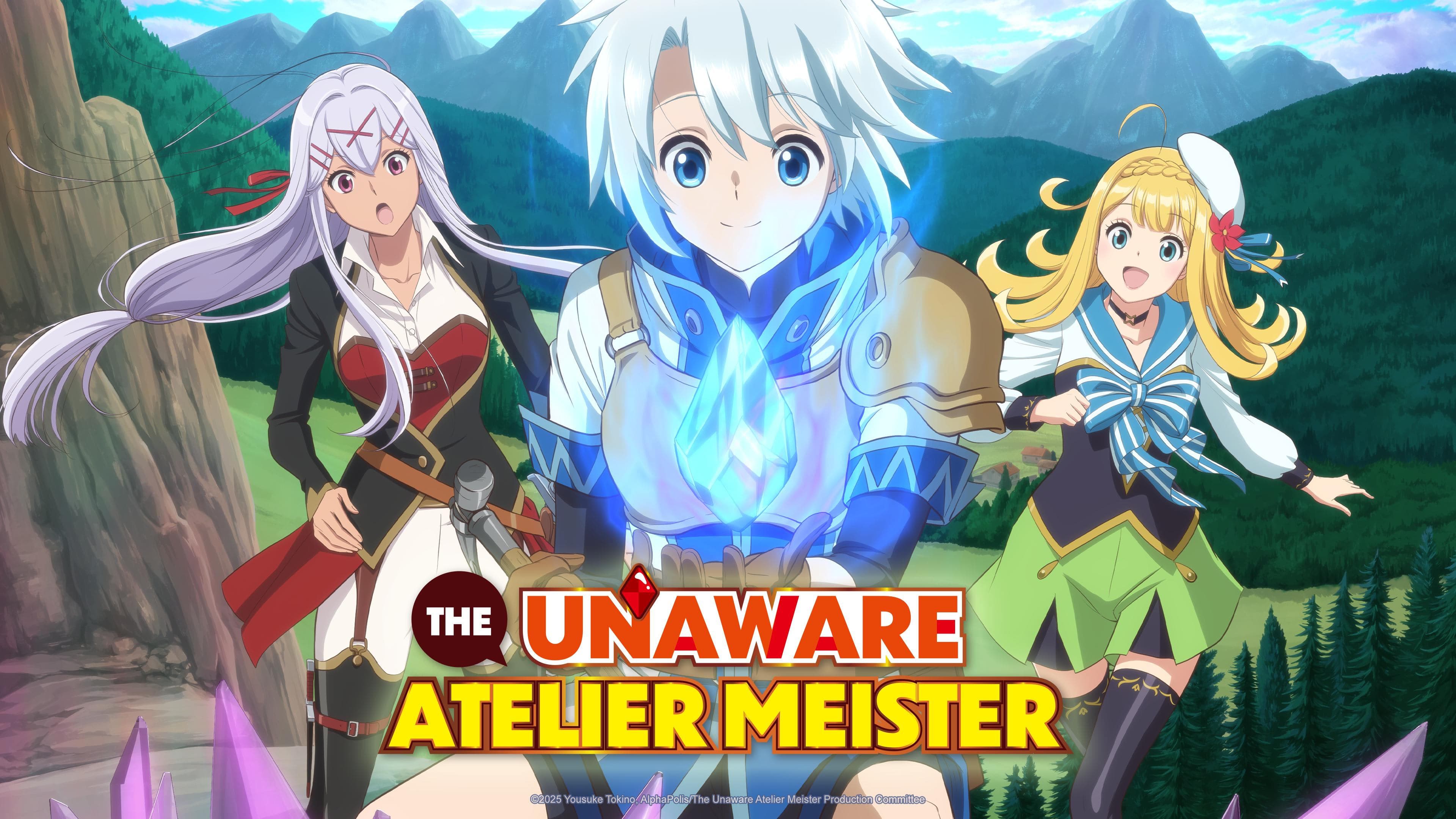 The Unaware Atelier Meister 2025
