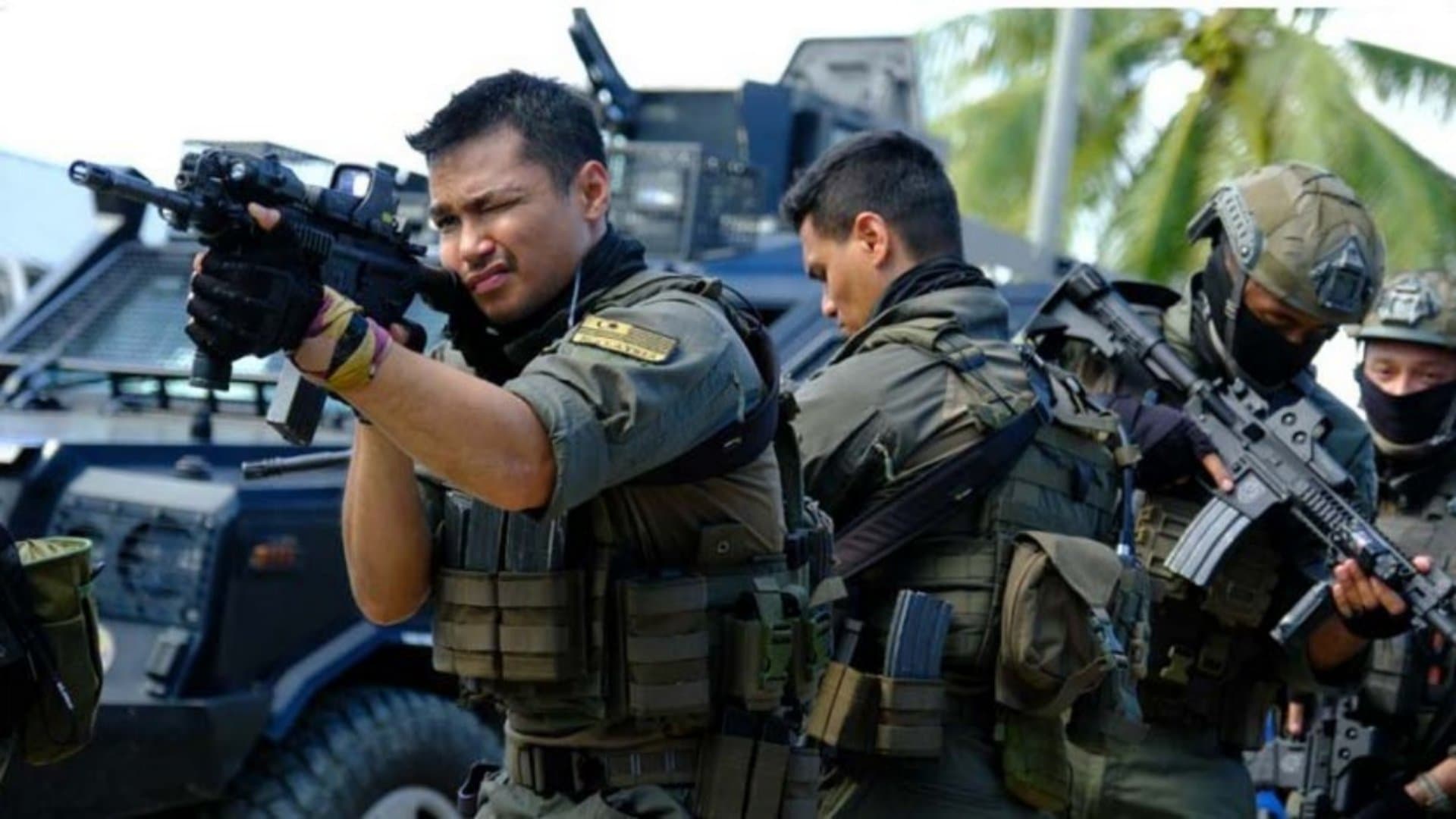 Lahad Datu: Biên Giới Lửa 2024