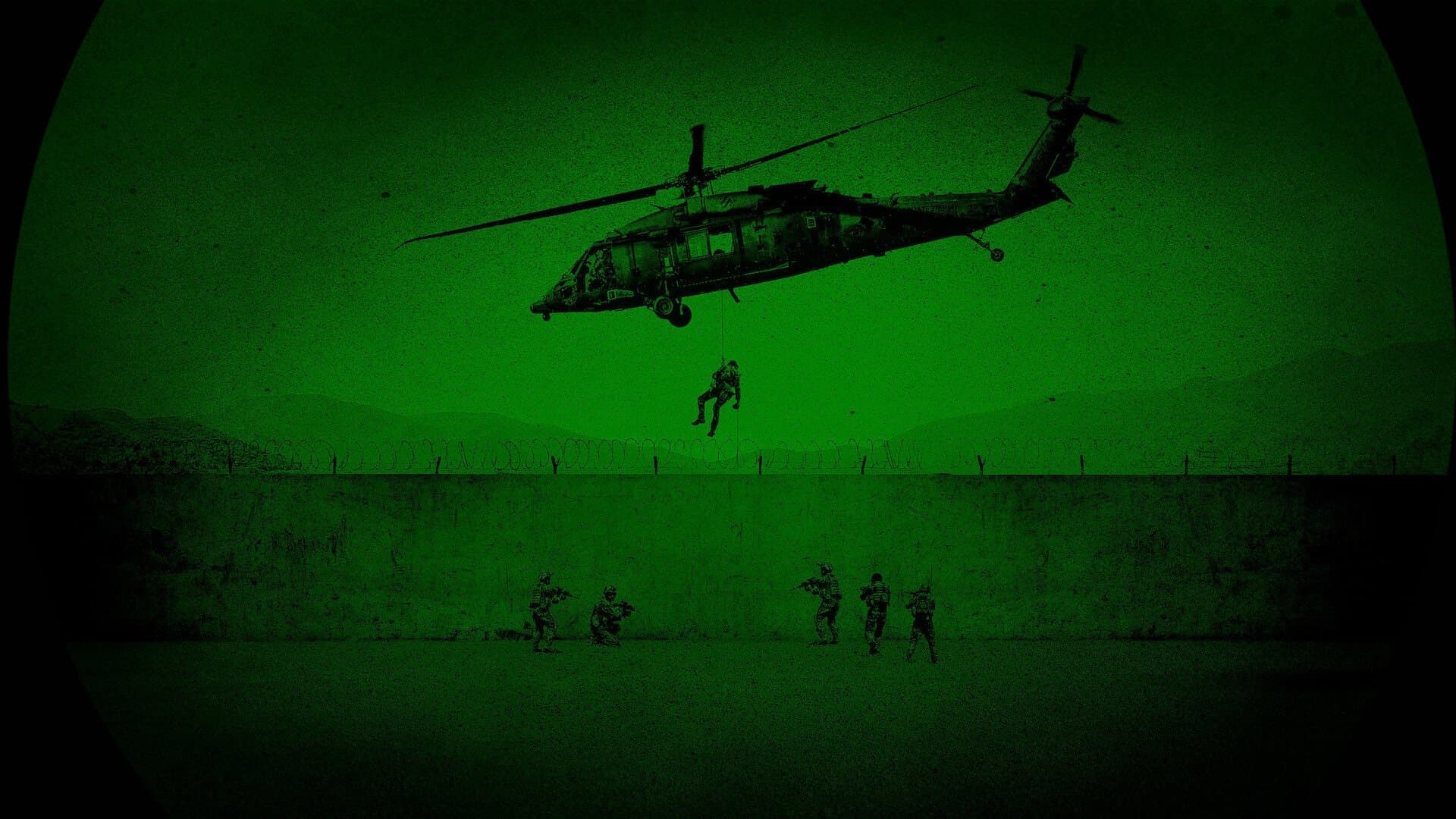 Săn Lùng Kiểu Mỹ: Osama Bin Laden 2025
