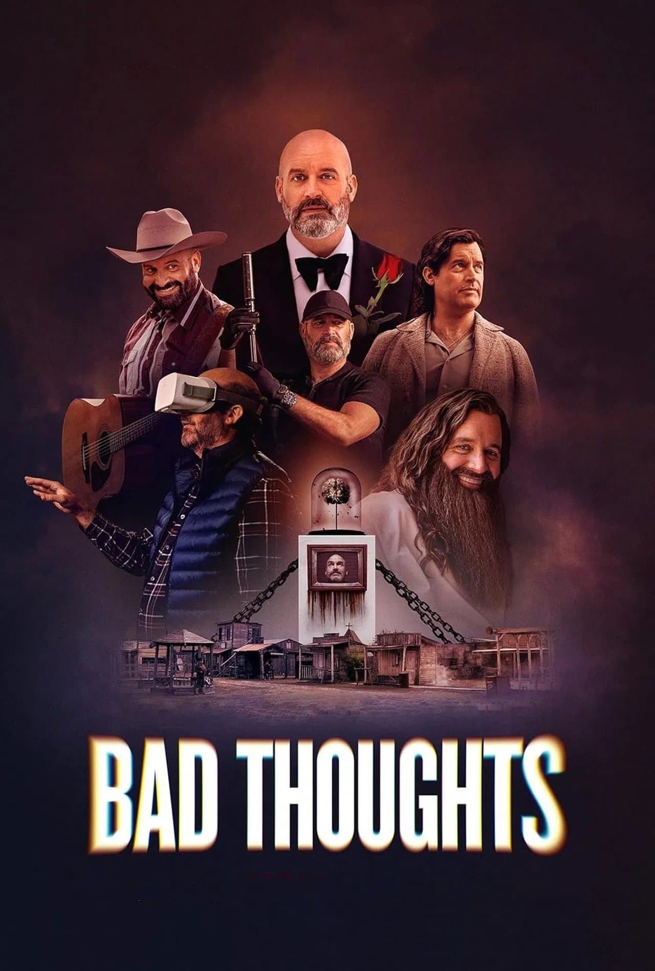 Tom Segura: Những Ý Nghĩ Xấu 2025