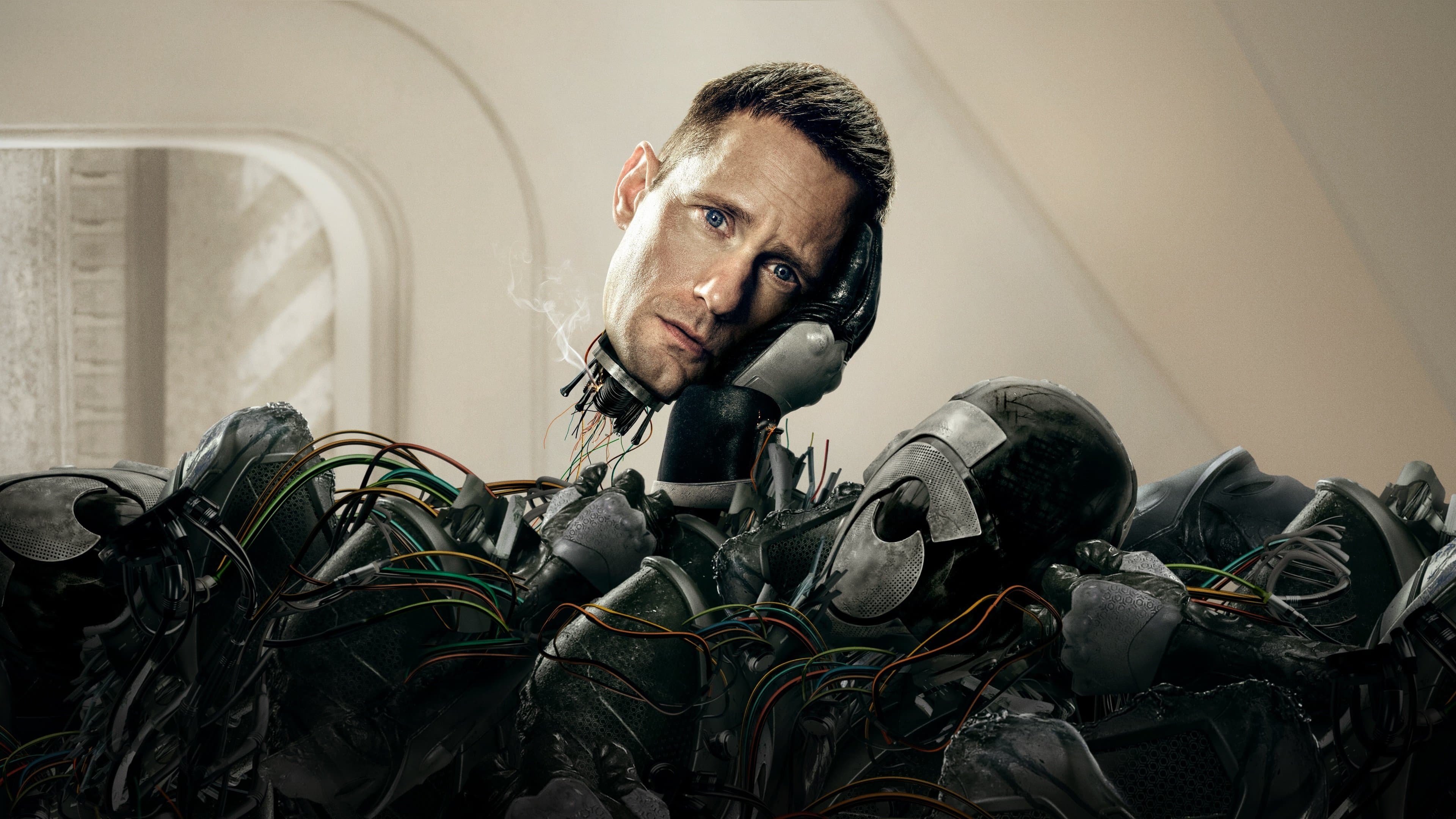 Người Máy Murderbot 2025