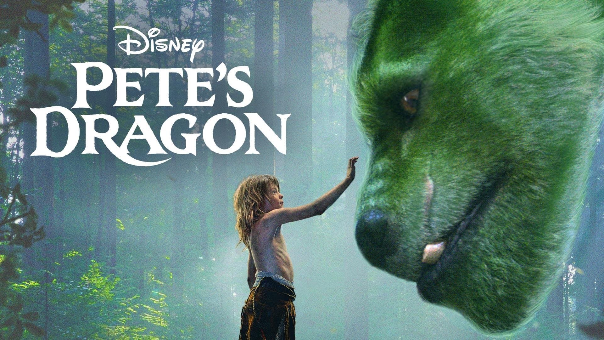 Pete và Người Bạn Rồng 2016
