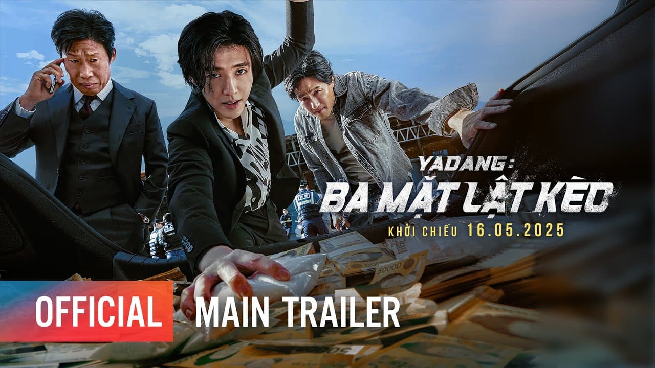 Yadang: Ba Mặt Lật Kèo 2025