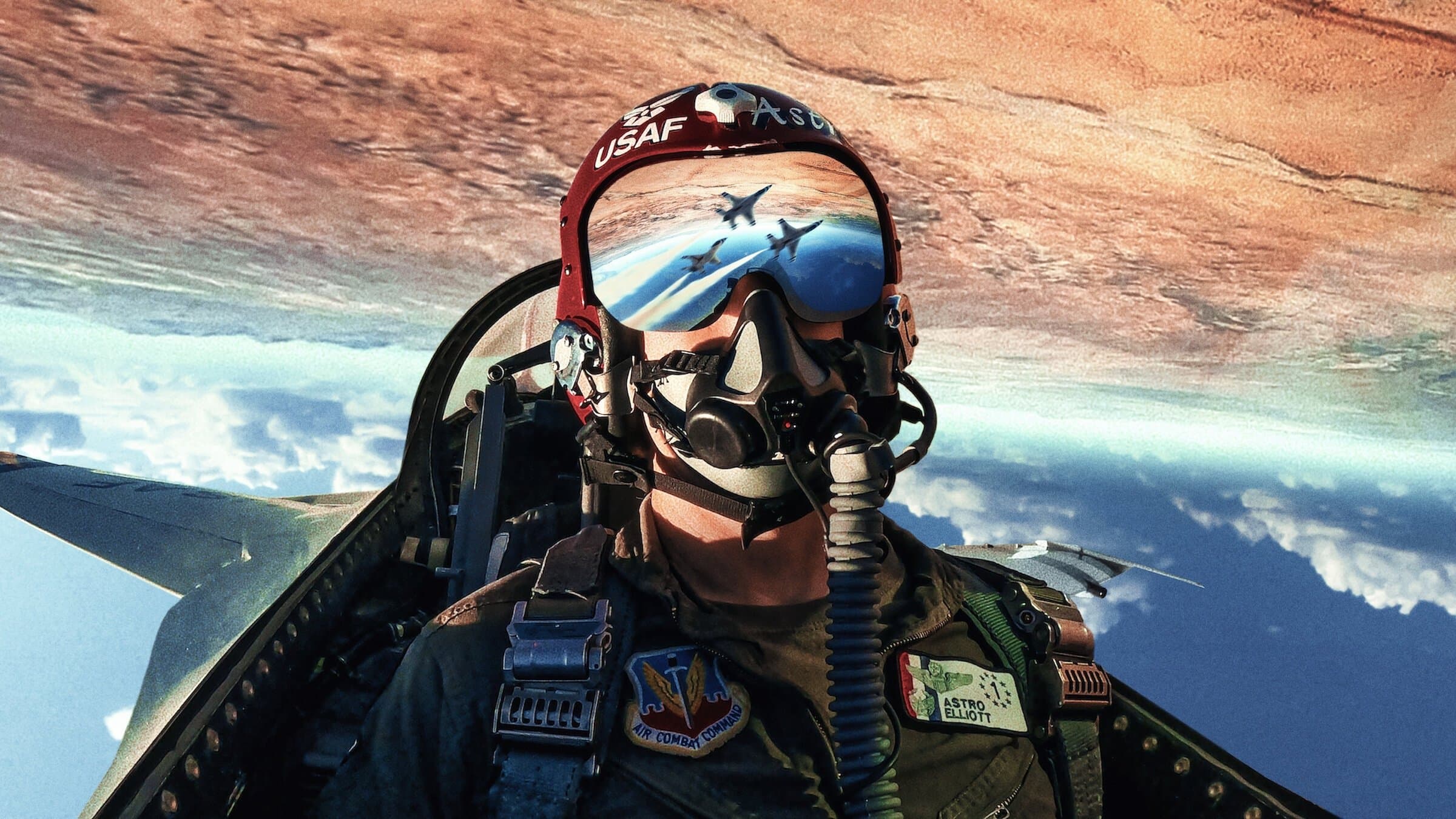 Thunderbirds: Phi Đội Tinh Nhuệ Của Không Lực Mỹ 2025
