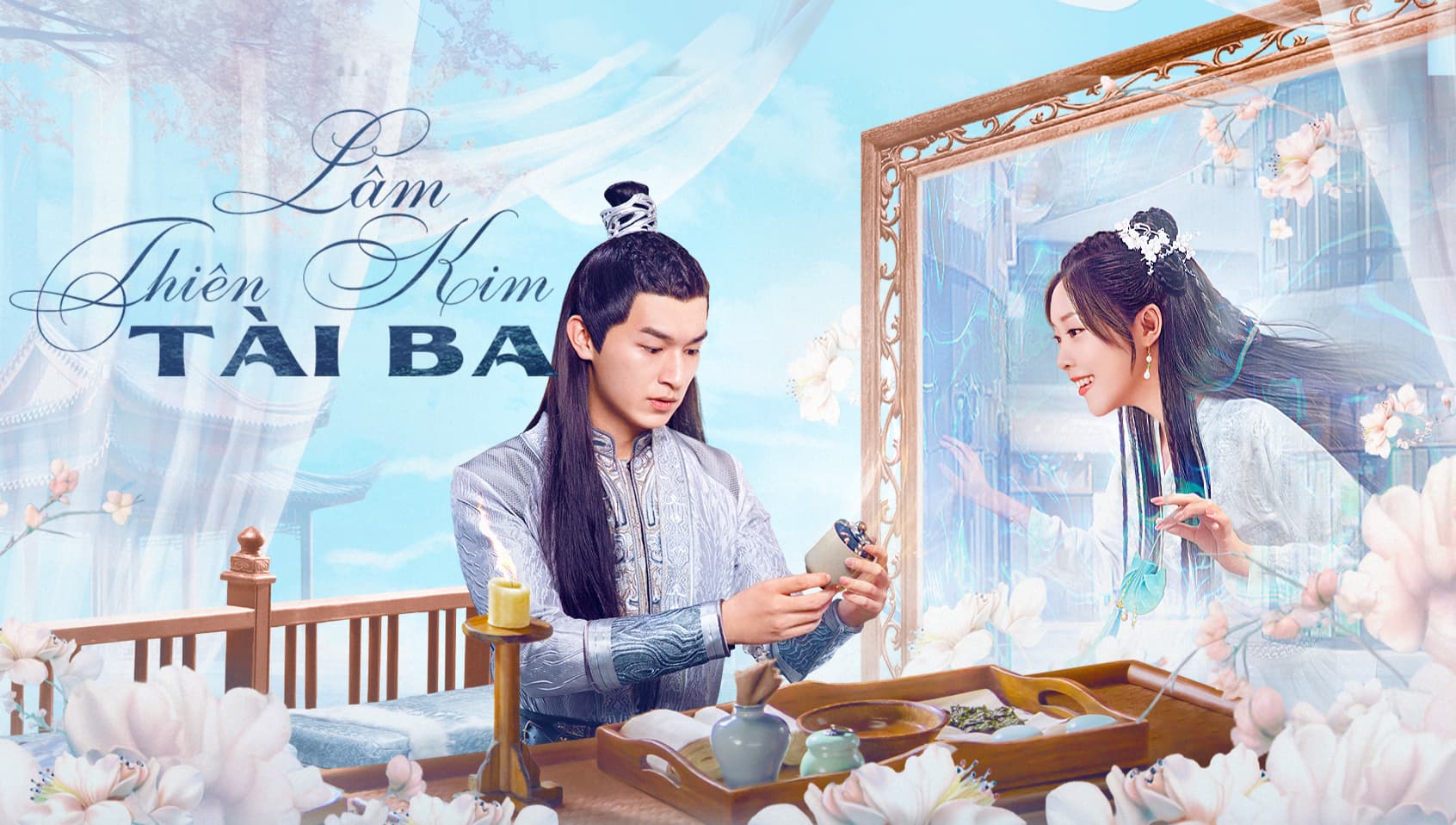 Lâm Thiên Kim Tài Ba 2025