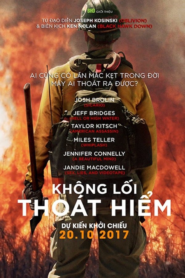Không Lối Thoát Hiểm 2017